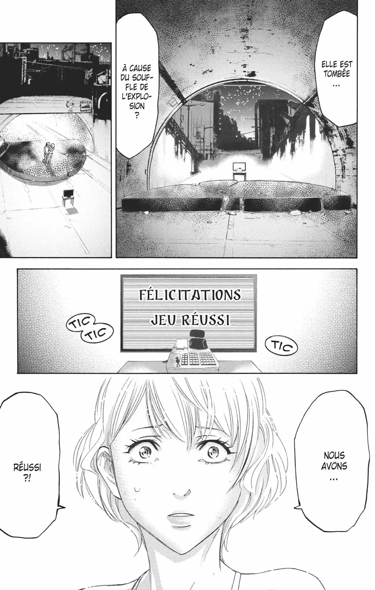 Read Alice in Borderland FR Manga Online