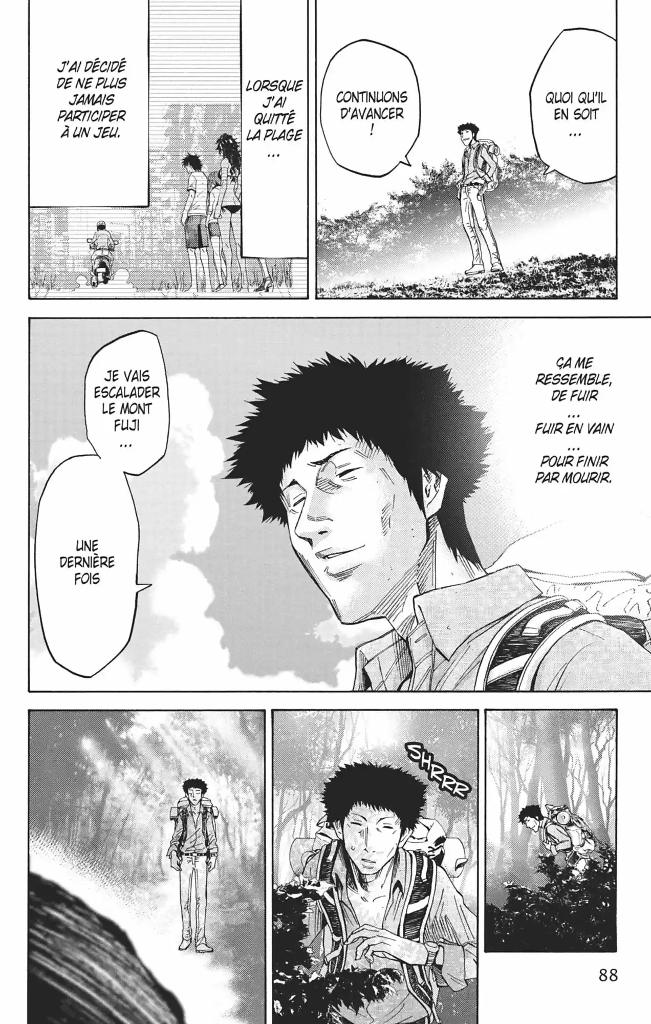 Read Alice in Borderland FR Manga Online