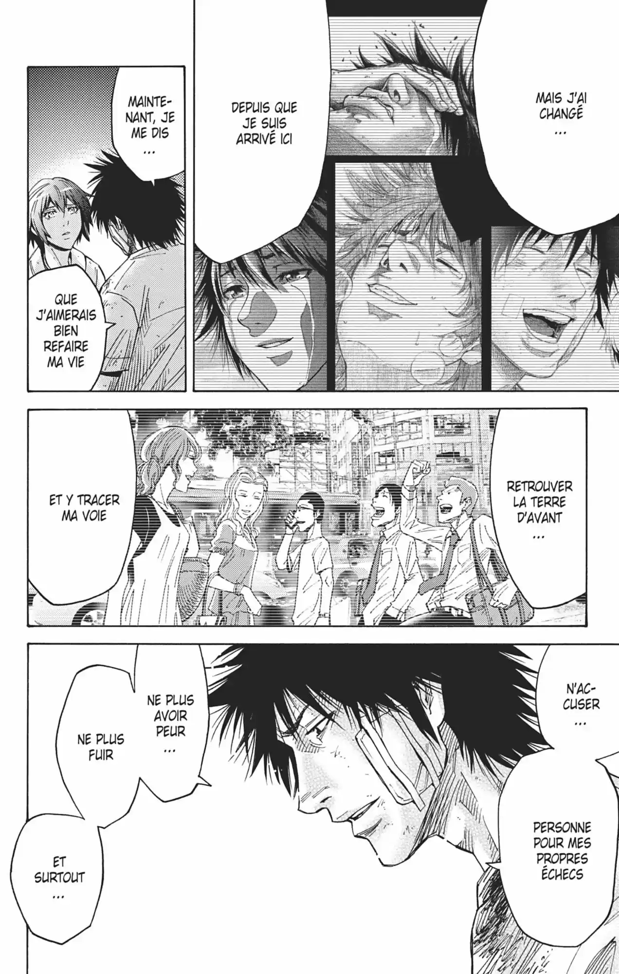 Read Alice in Borderland FR Manga Online