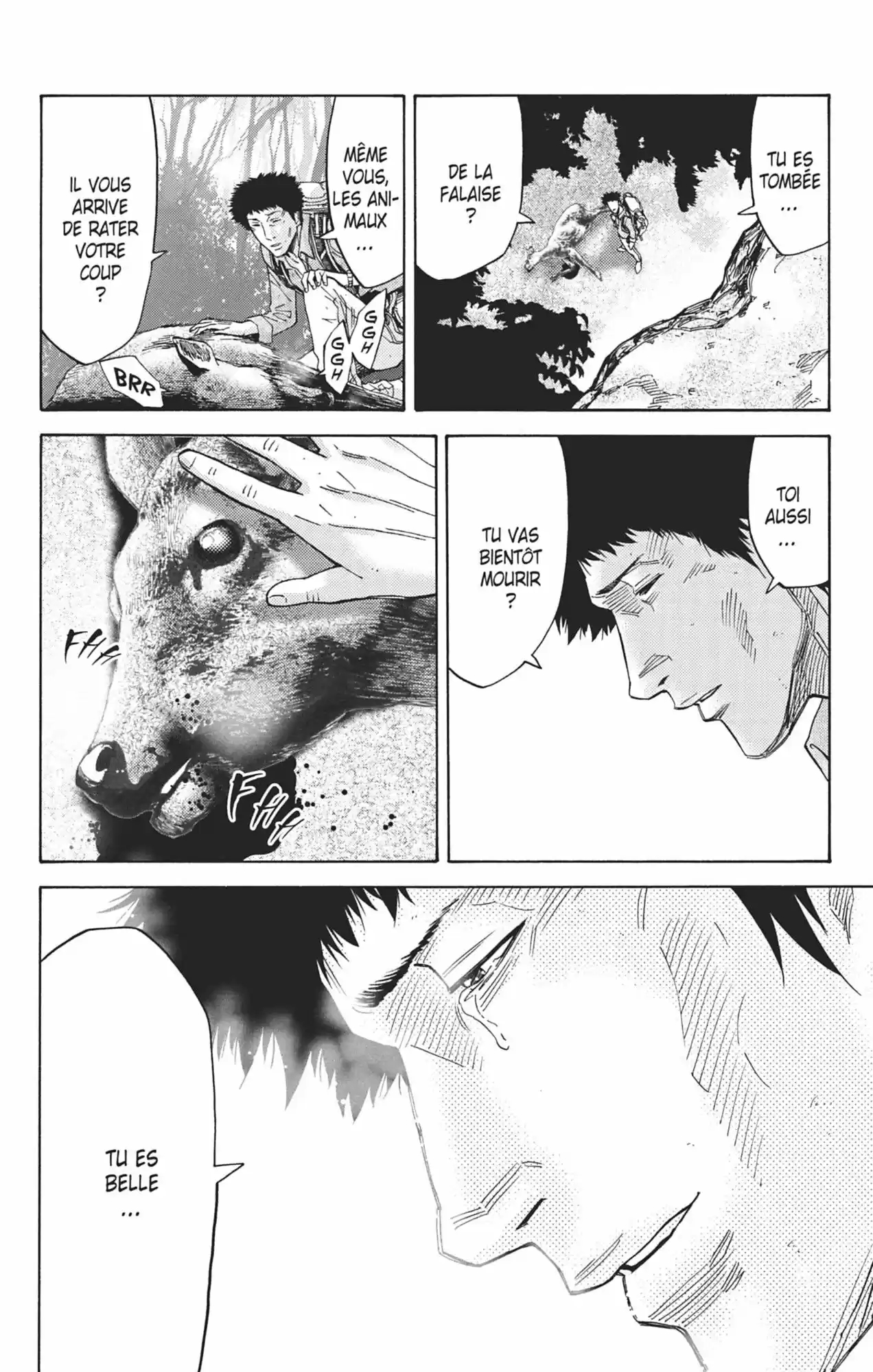 Read Alice in Borderland FR Manga Online