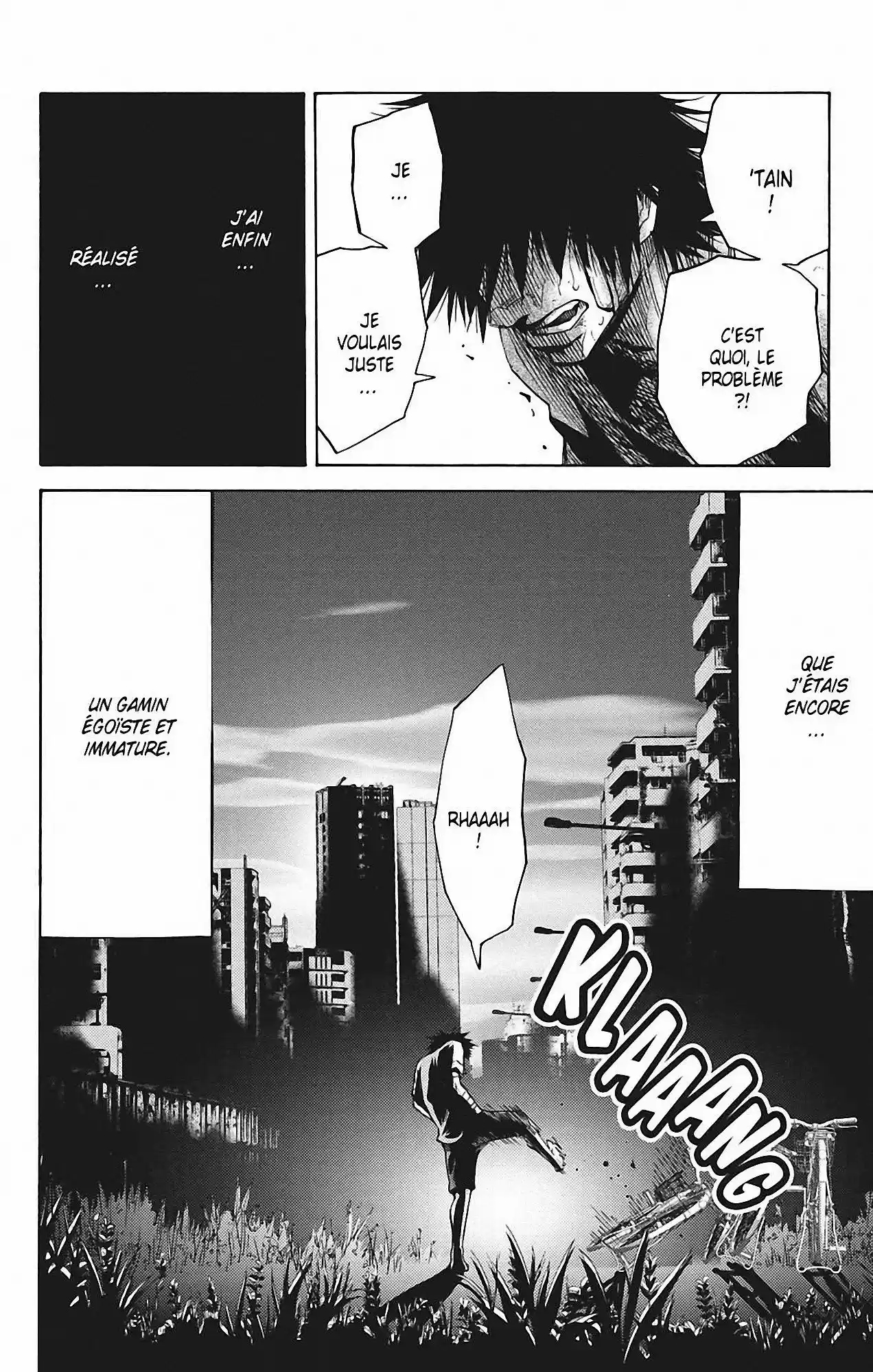 Read Alice in Borderland FR Manga Online