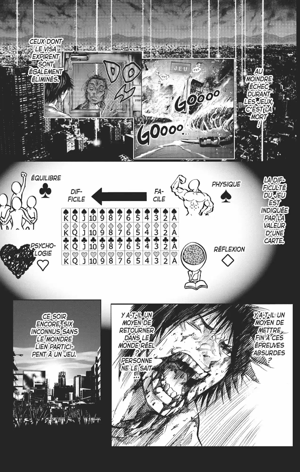 Read Alice in Borderland FR Manga Online