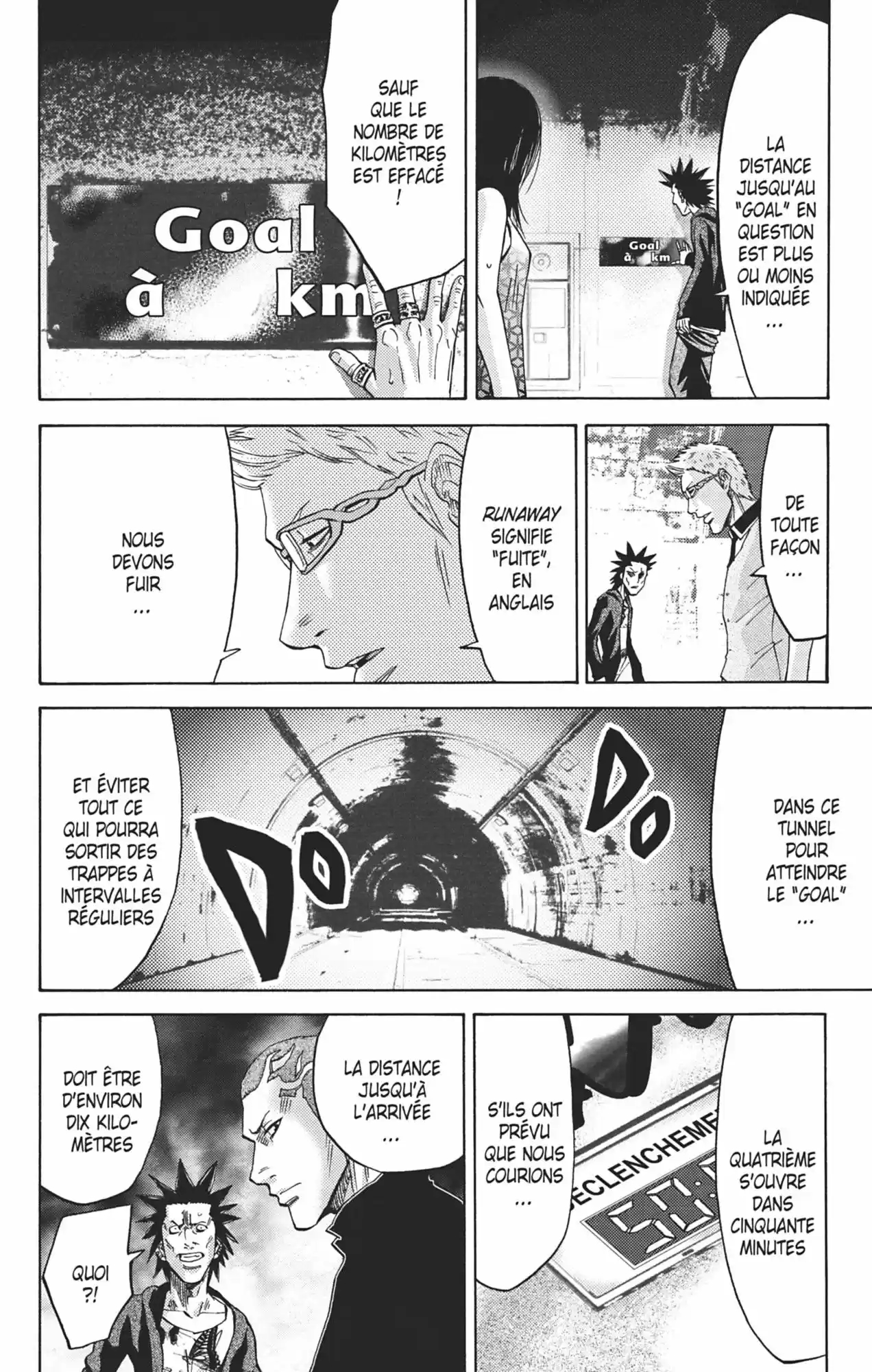 Read Alice in Borderland FR Manga Online