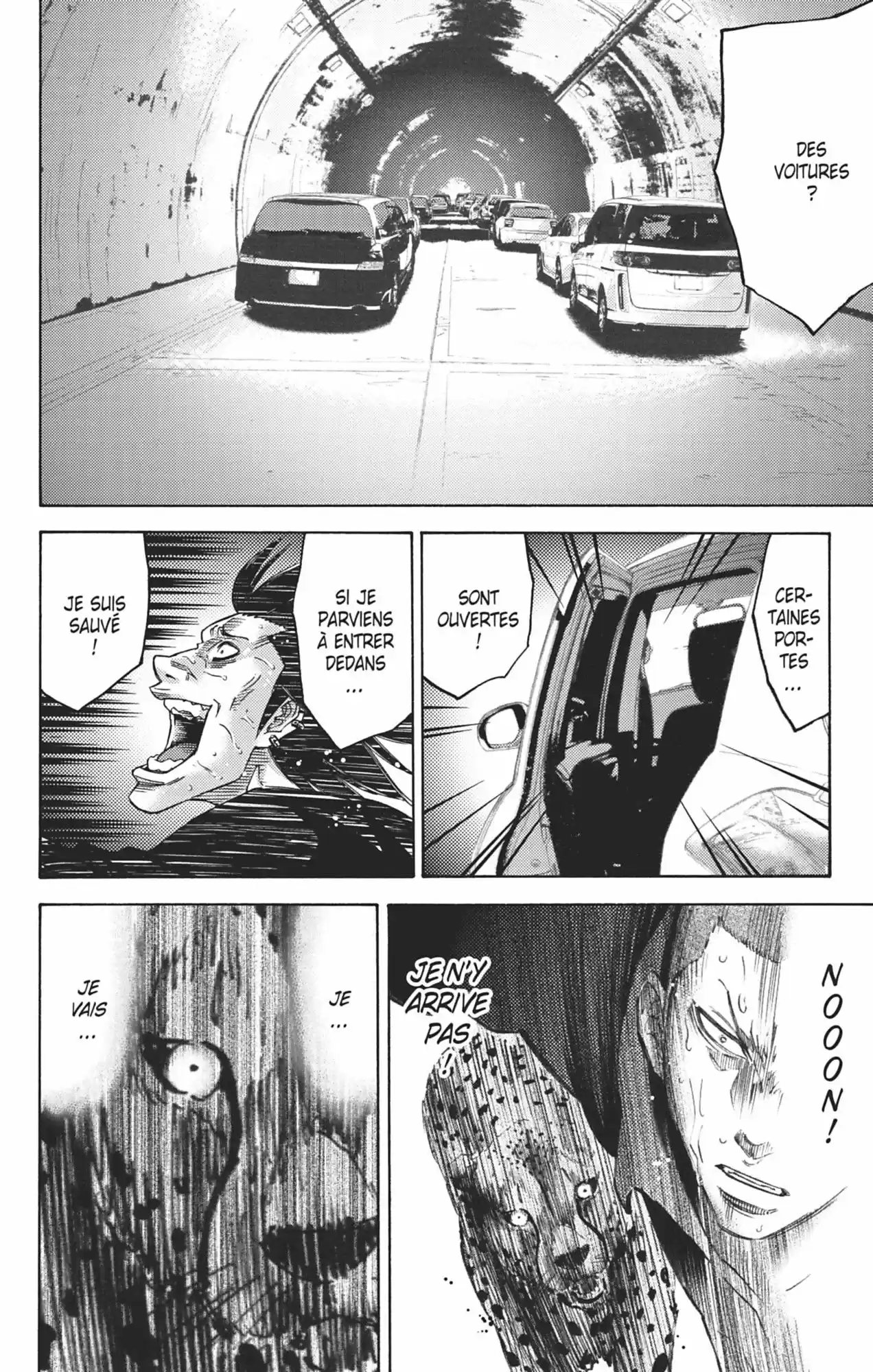 Read Alice in Borderland FR Manga Online