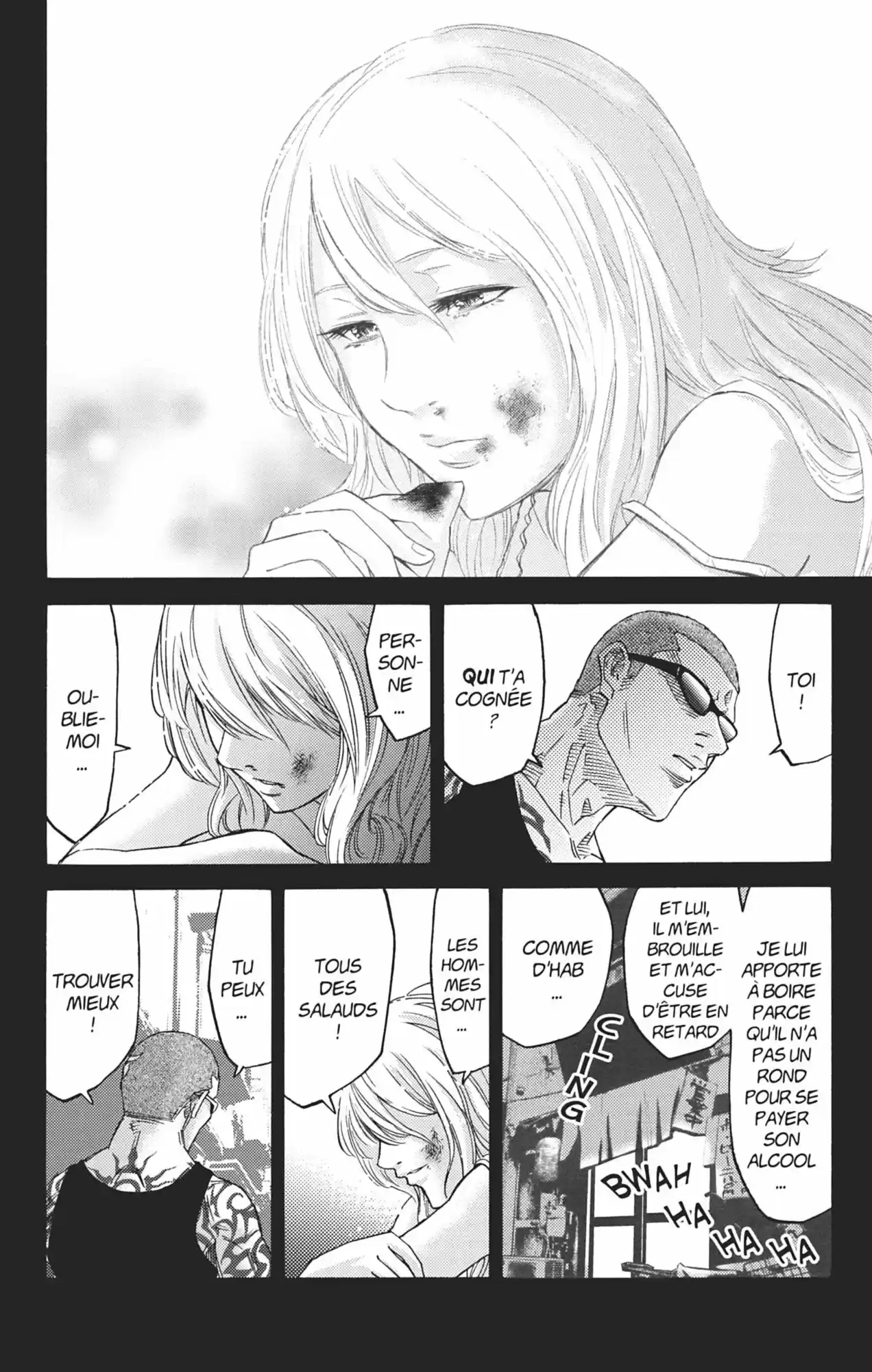 Read Alice in Borderland FR Manga Online