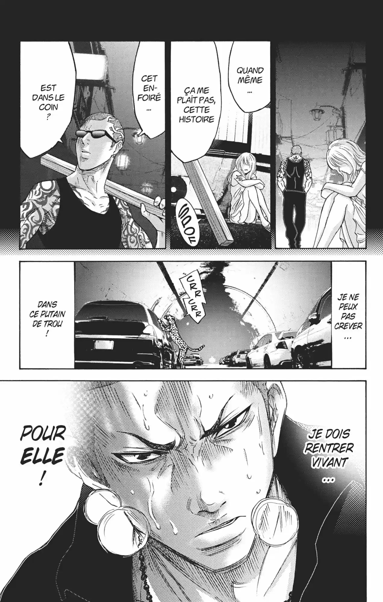 Read Alice in Borderland FR Manga Online