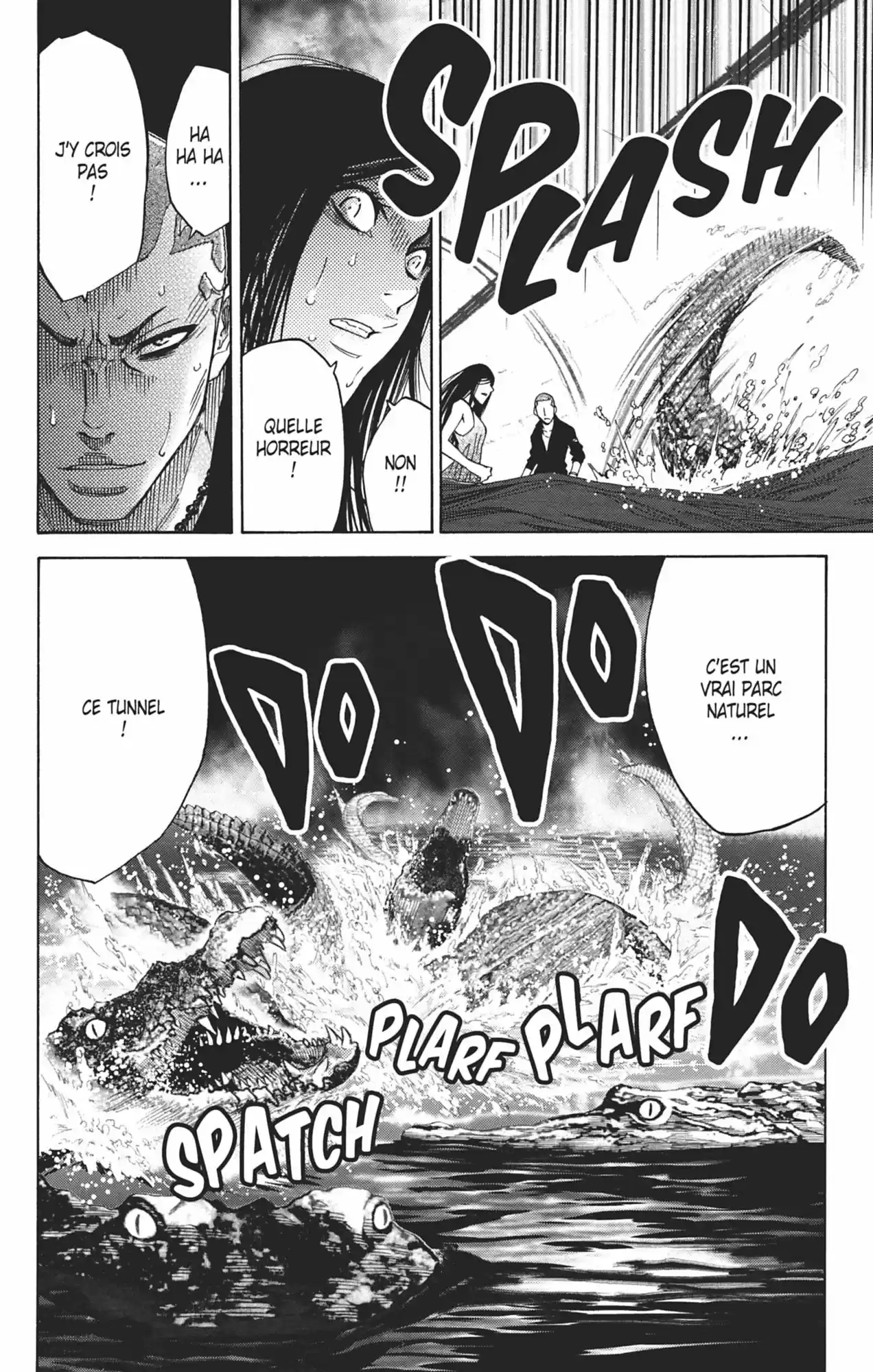 Read Alice in Borderland FR Manga Online
