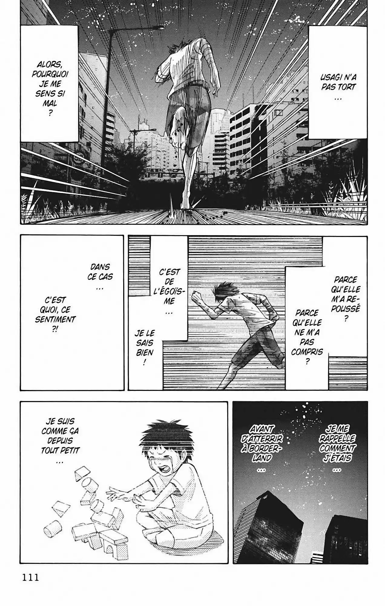 Read Alice in Borderland FR Manga Online