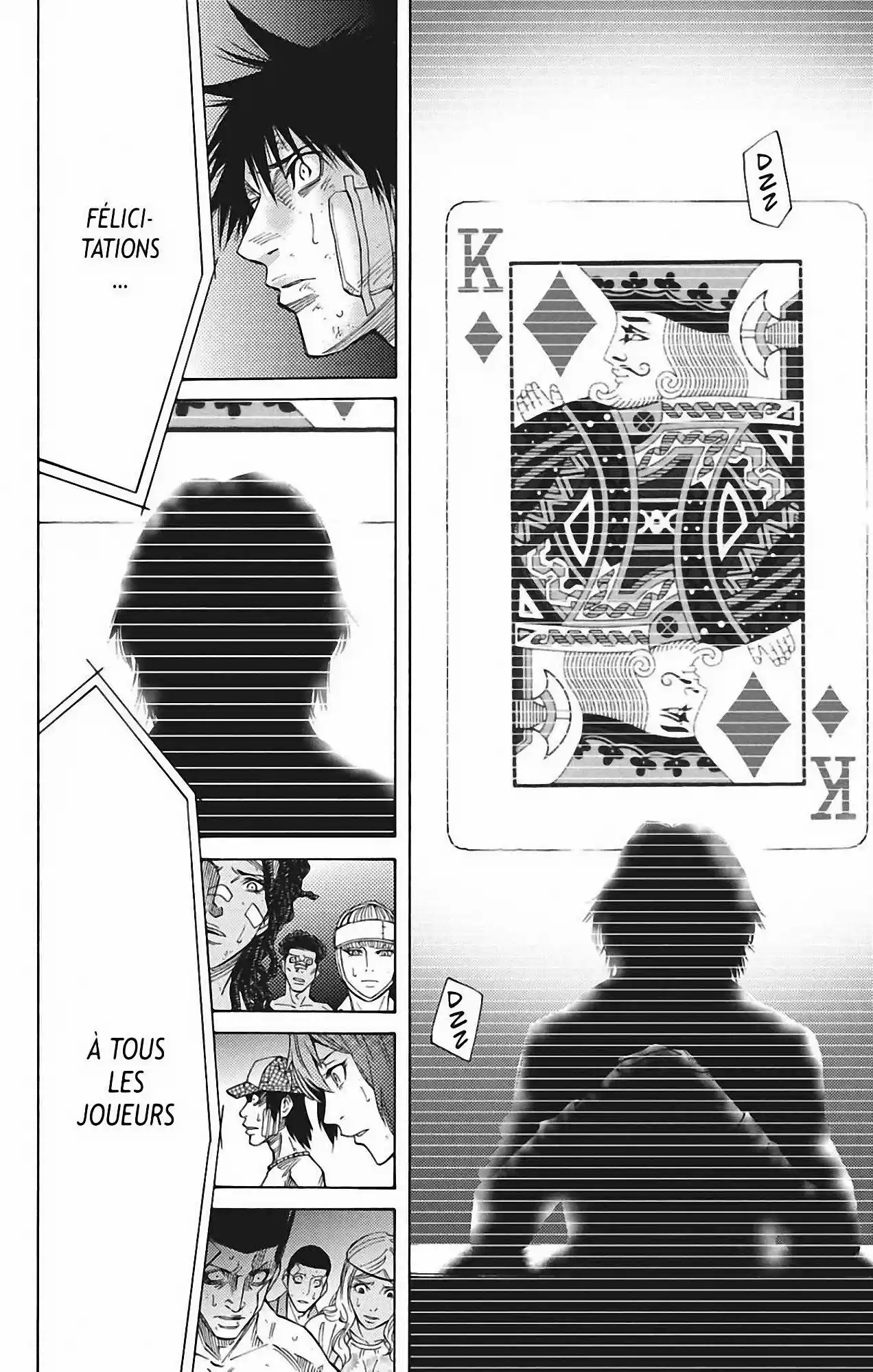 Read Alice in Borderland FR Manga Online