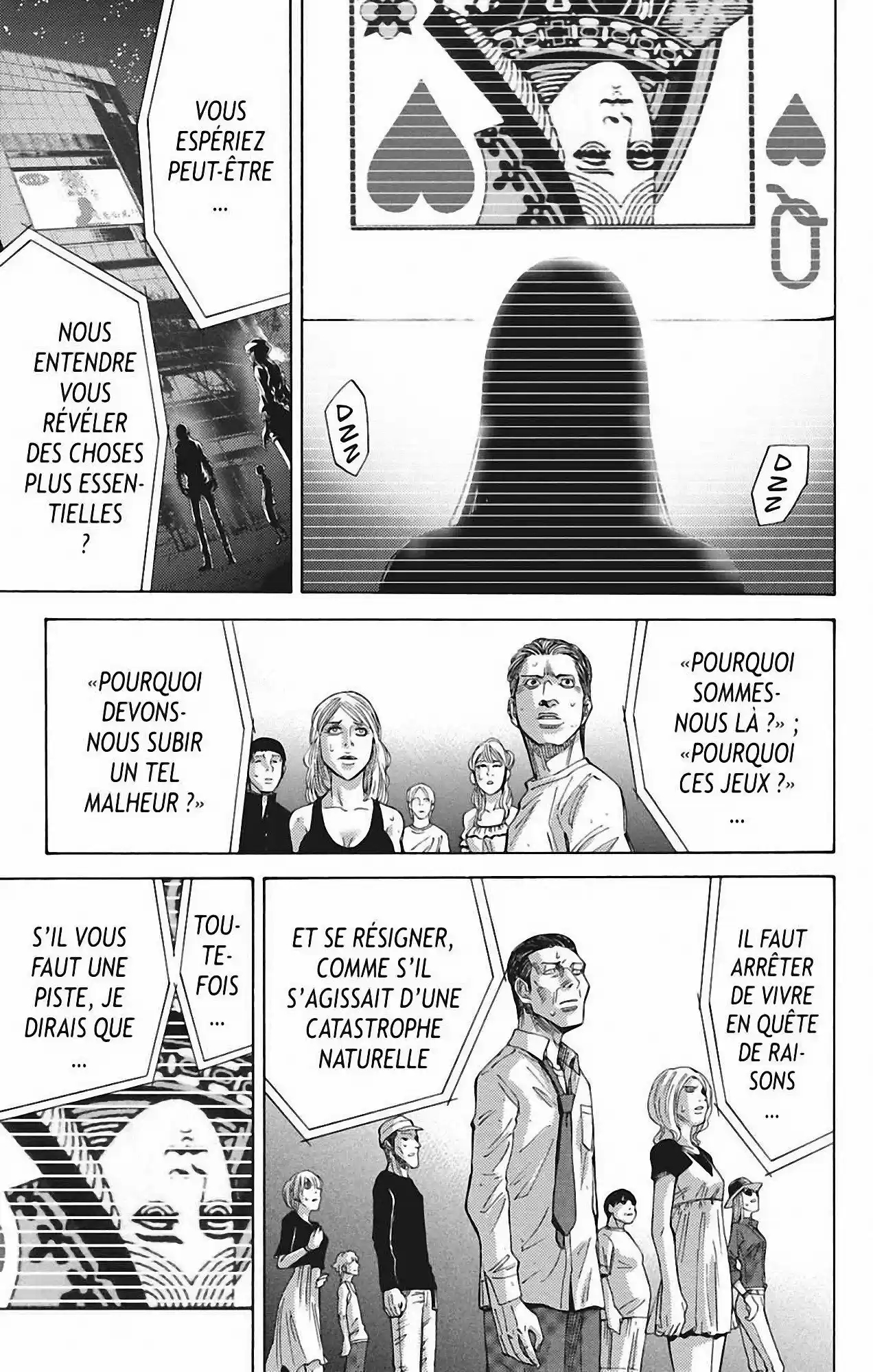 Read Alice in Borderland FR Manga Online