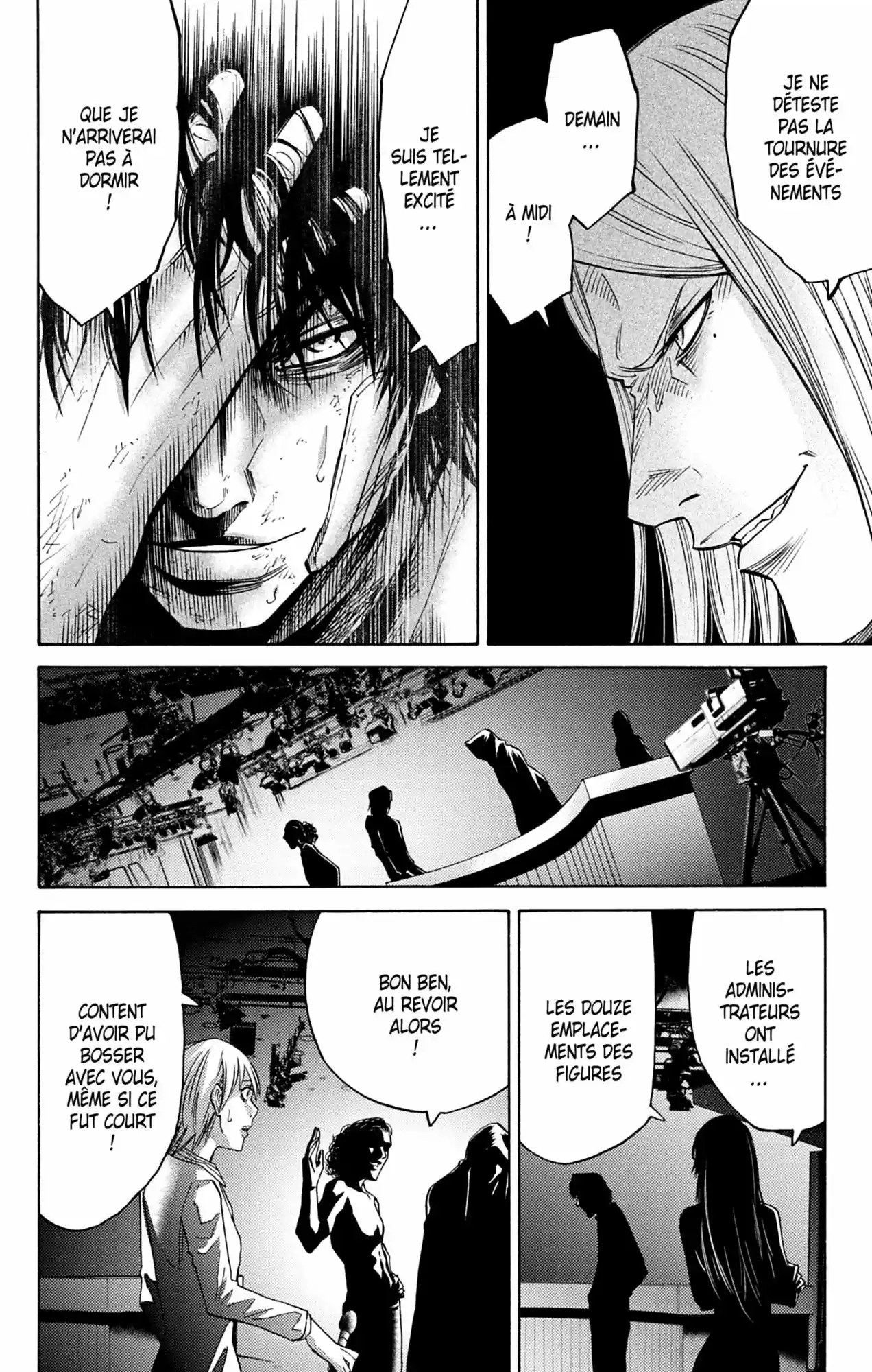 Read Alice in Borderland FR Manga Online