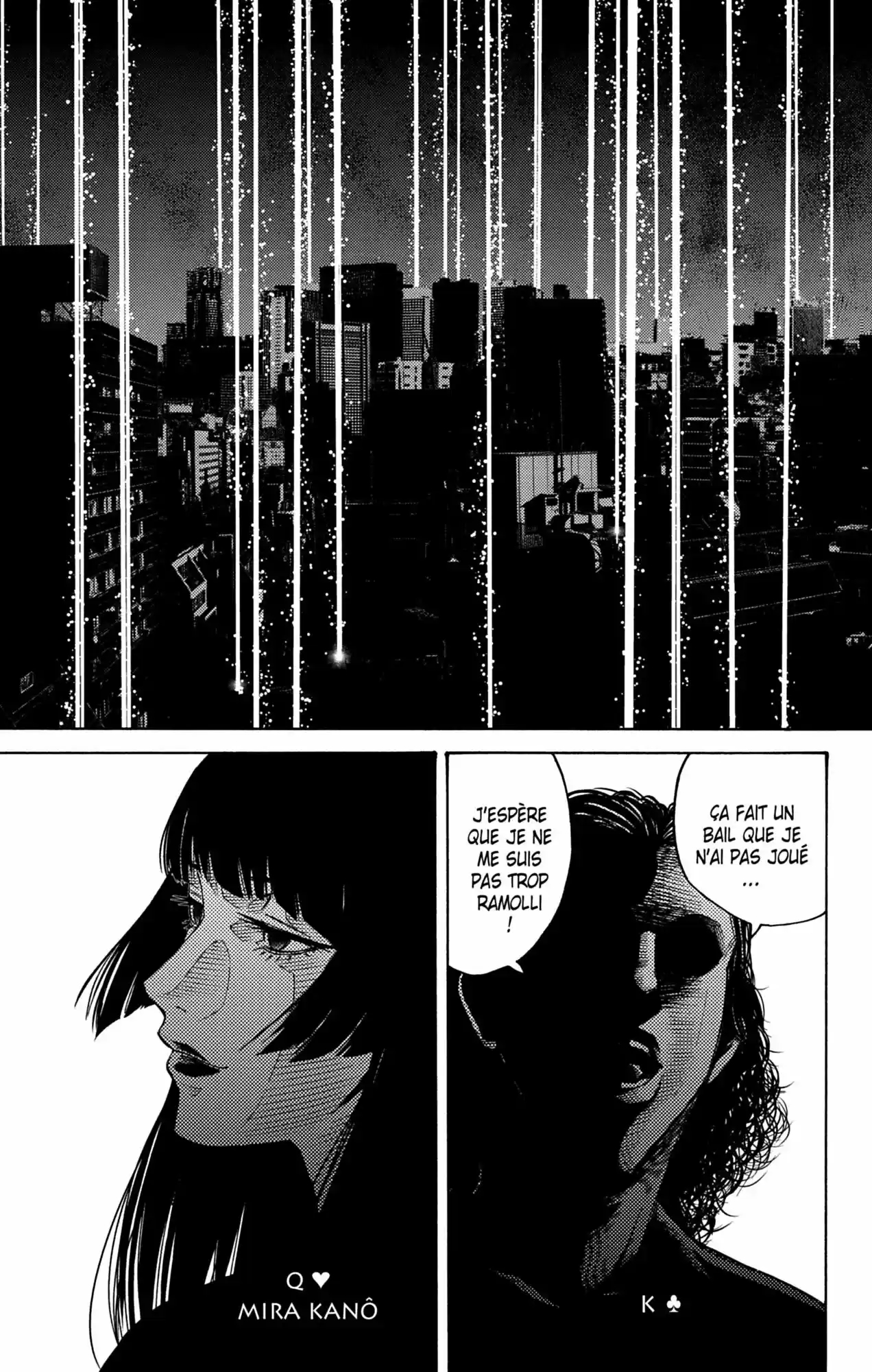 Read Alice in Borderland FR Manga Online