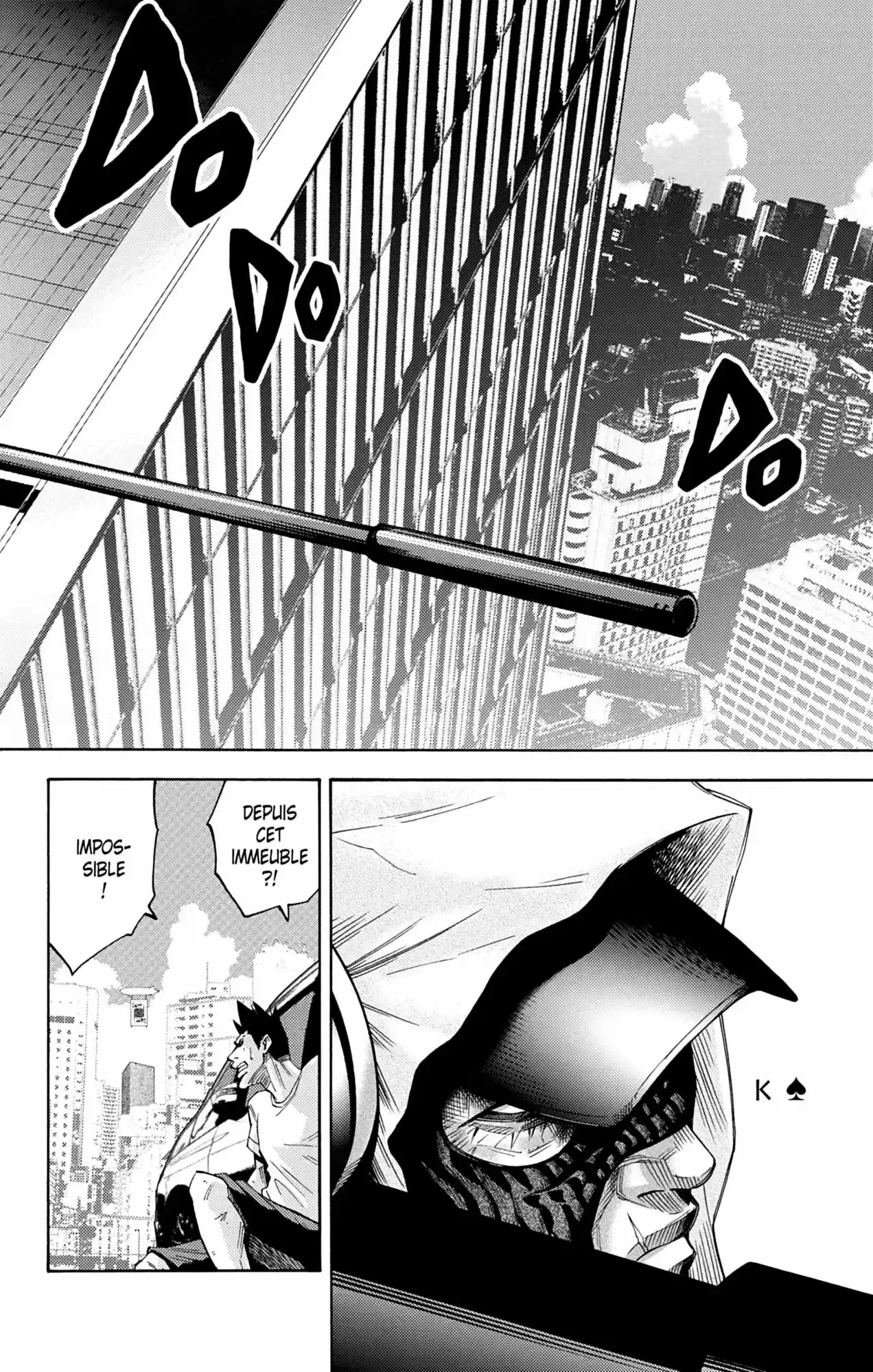 Read Alice in Borderland FR Manga Online