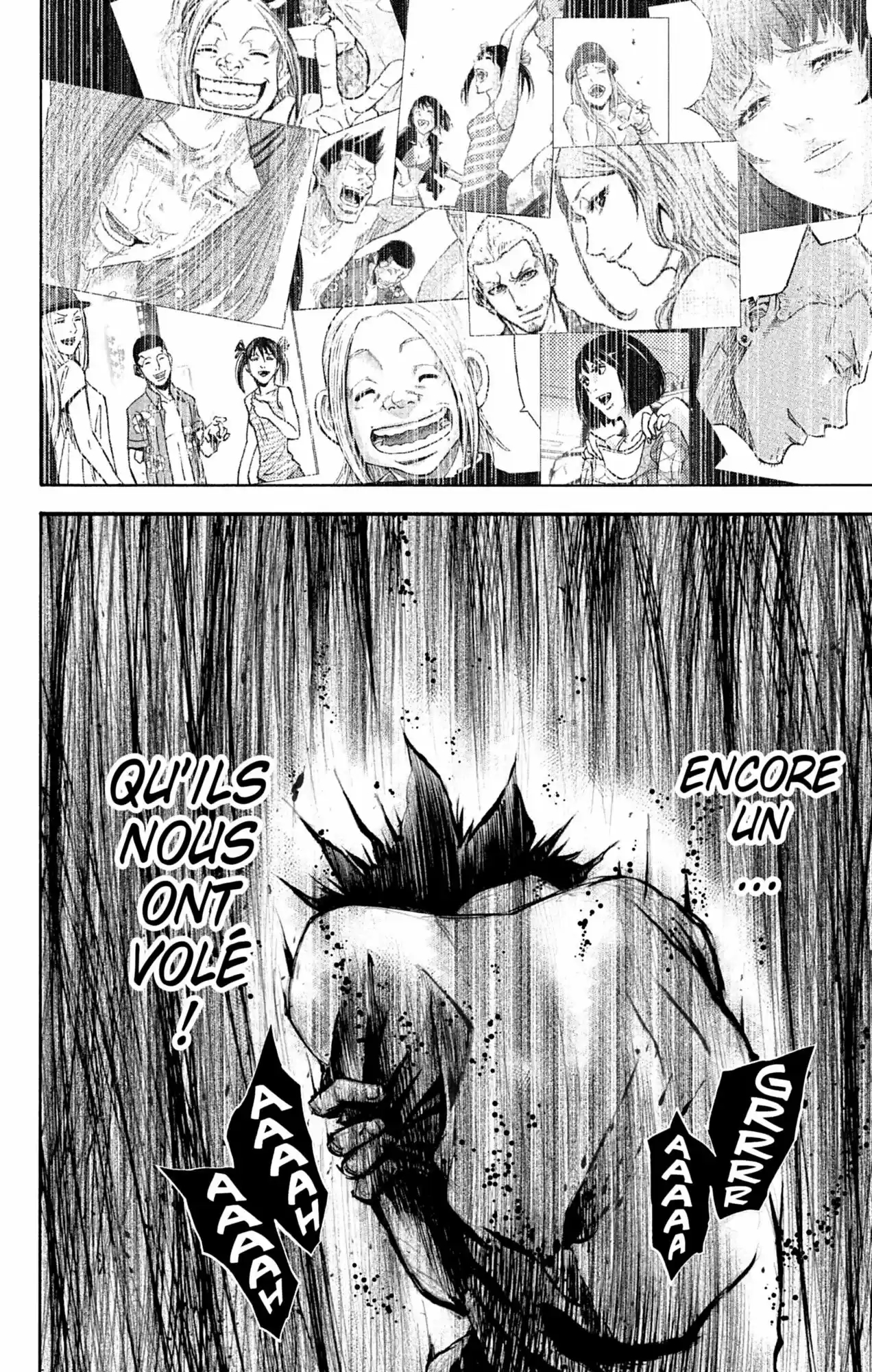 Read Alice in Borderland FR Manga Online
