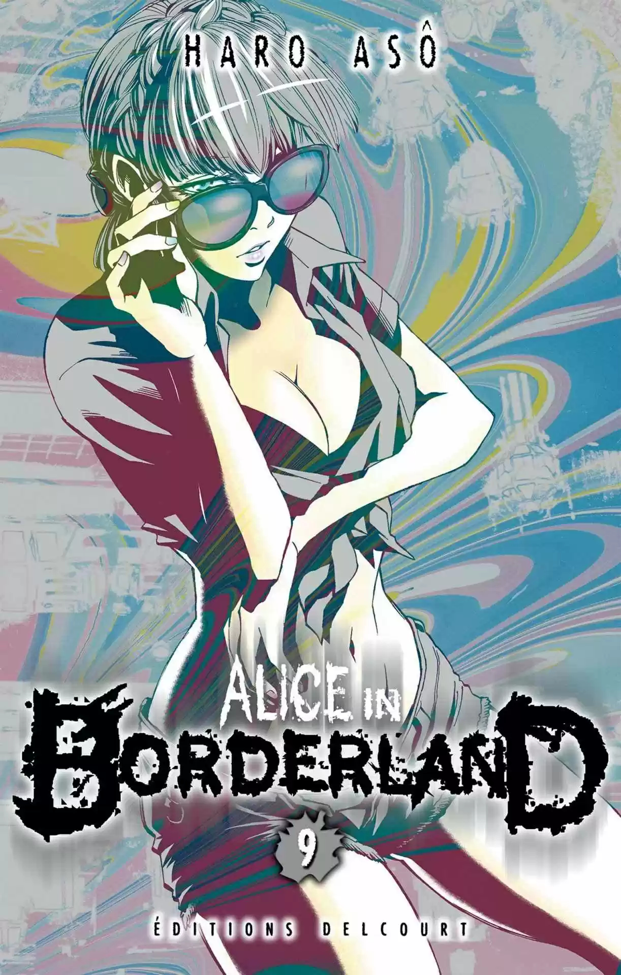 Read Alice in Borderland FR Manga Online