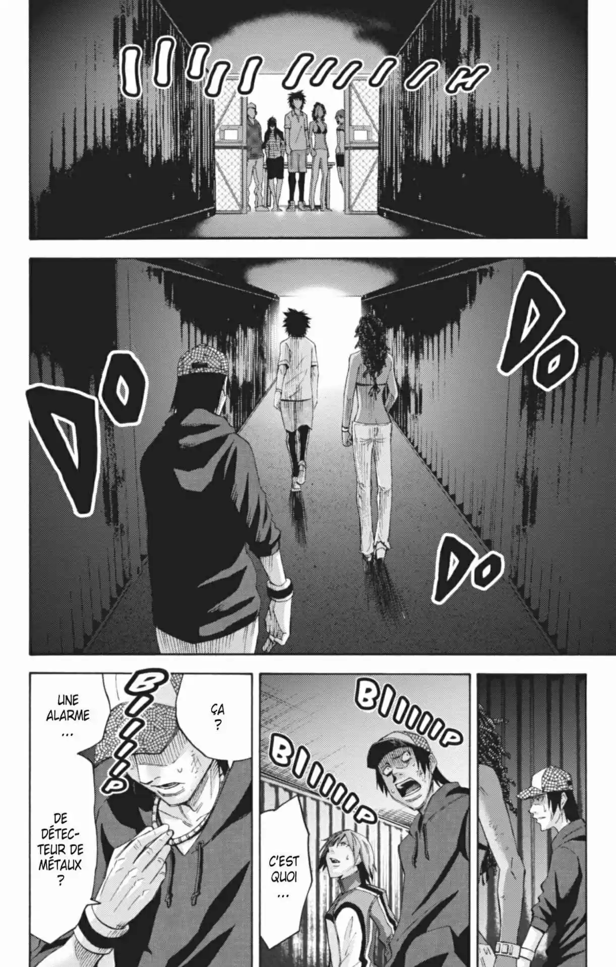 Read Alice in Borderland FR Manga Online