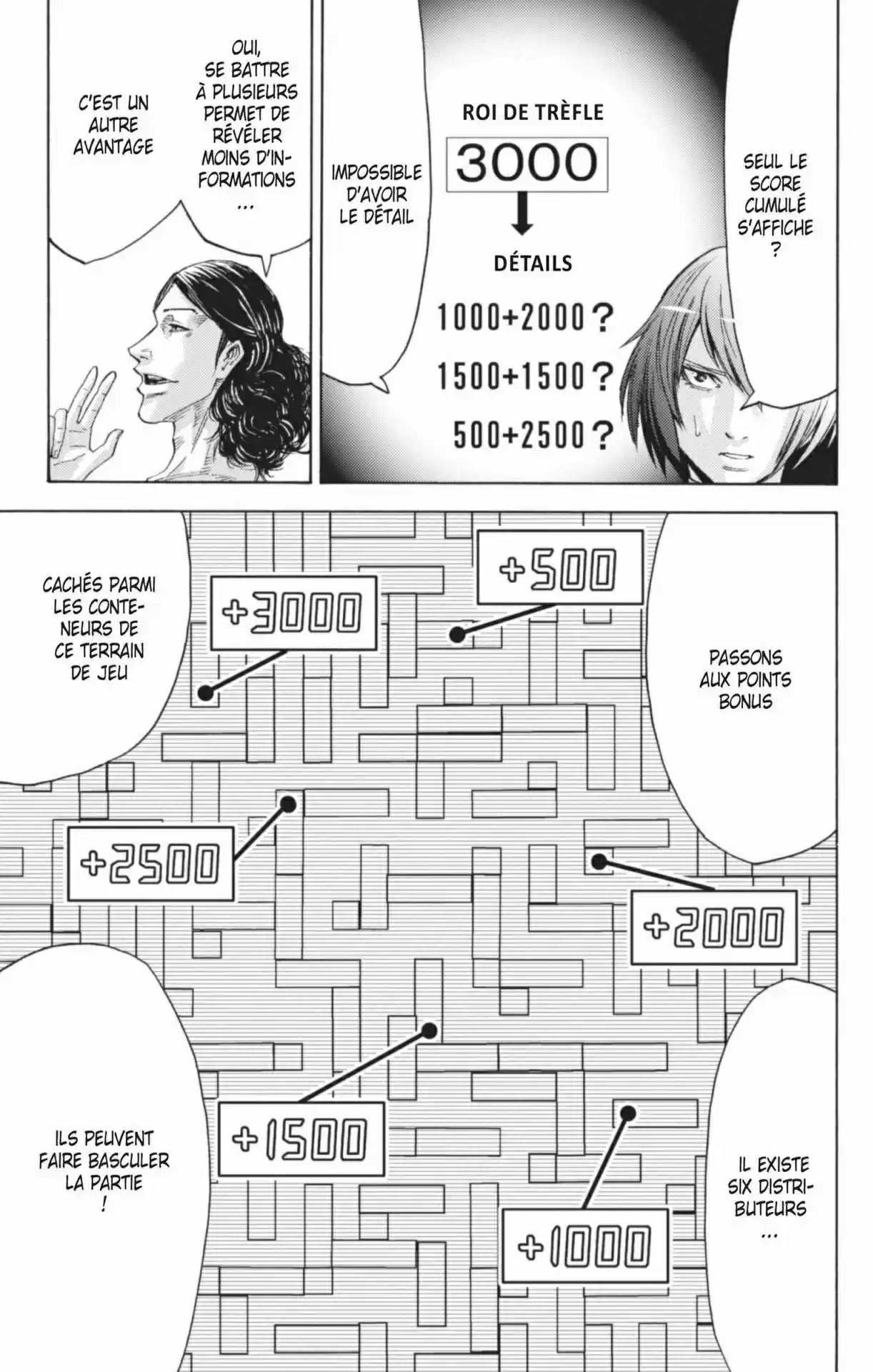 Read Alice in Borderland FR Manga Online