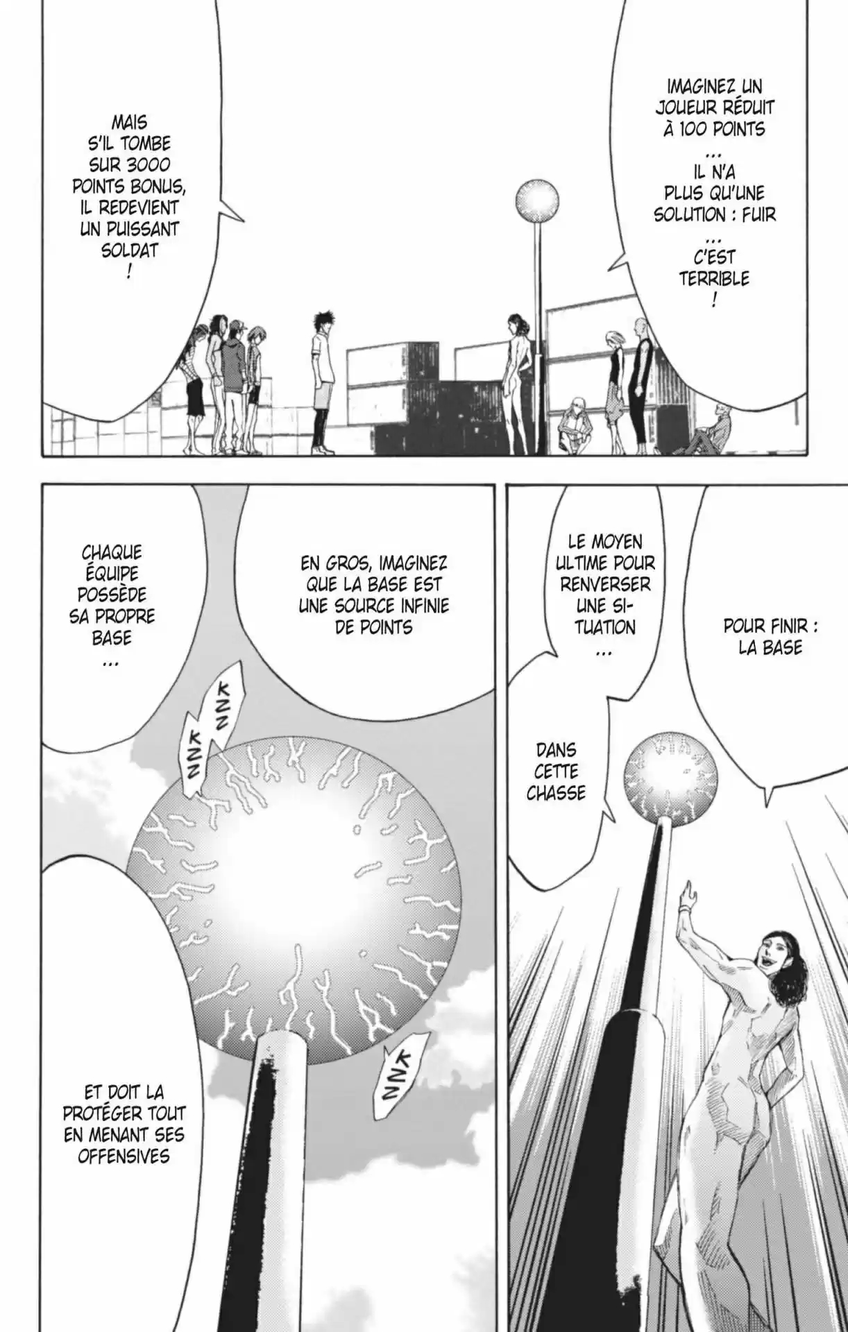 Read Alice in Borderland FR Manga Online