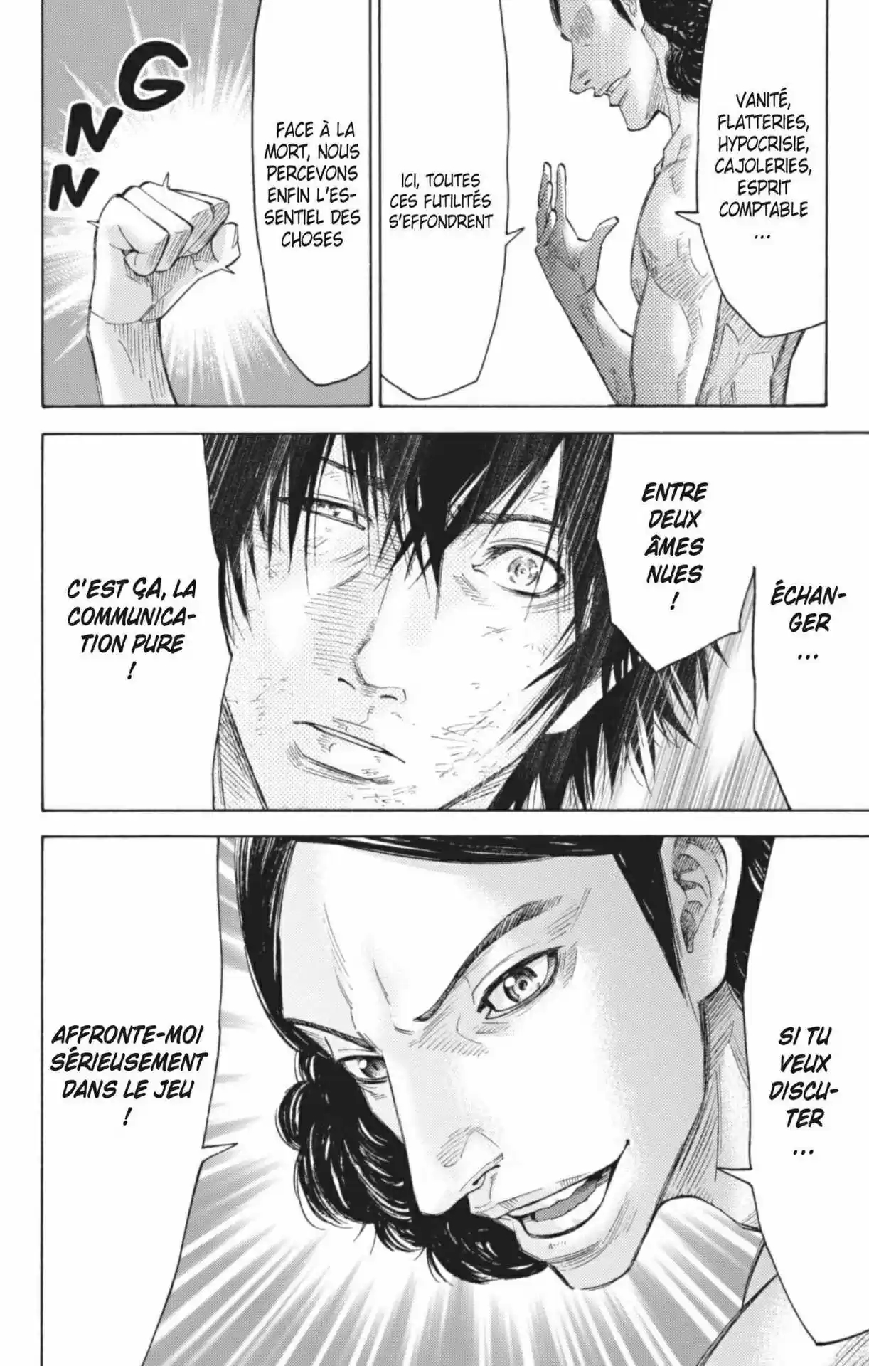 Read Alice in Borderland FR Manga Online