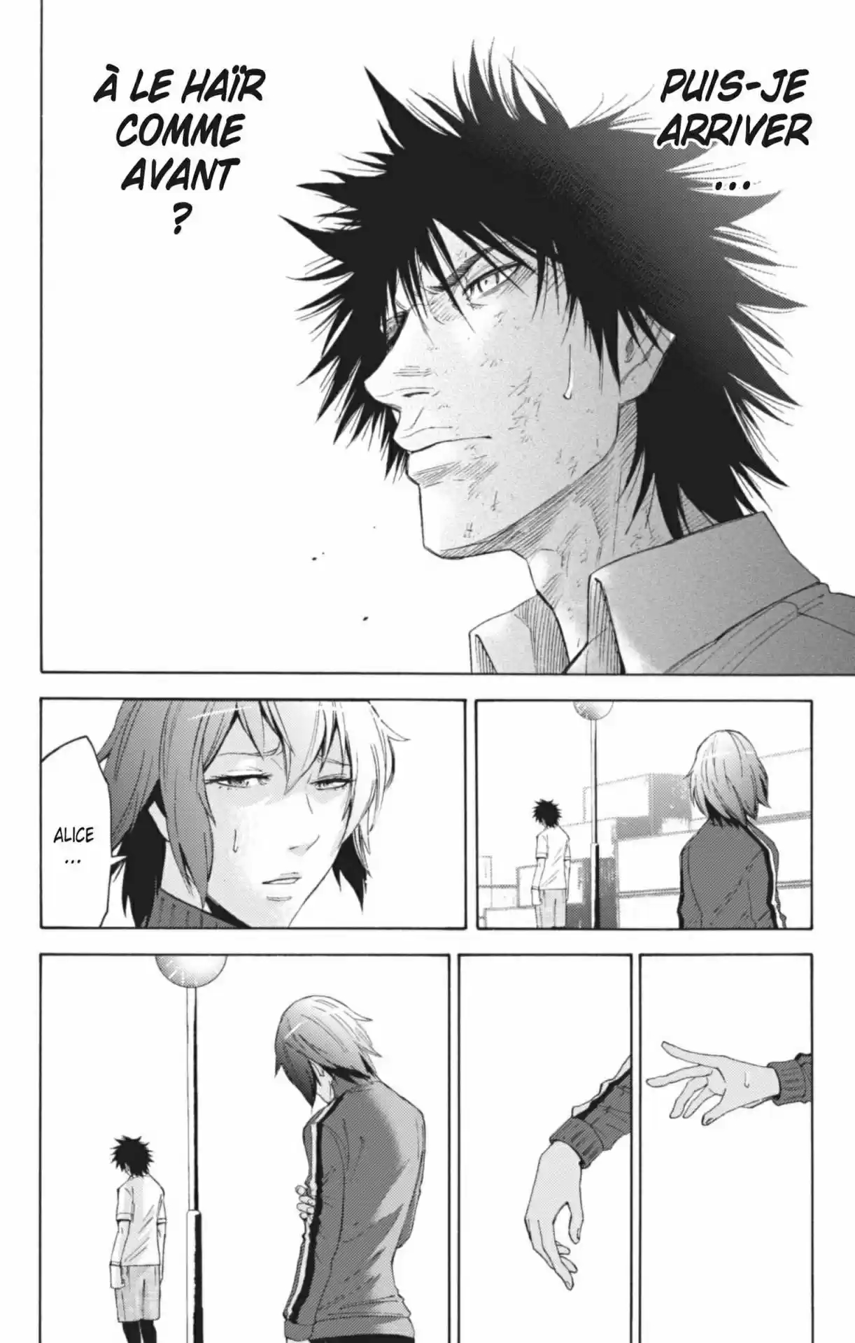Read Alice in Borderland FR Manga Online