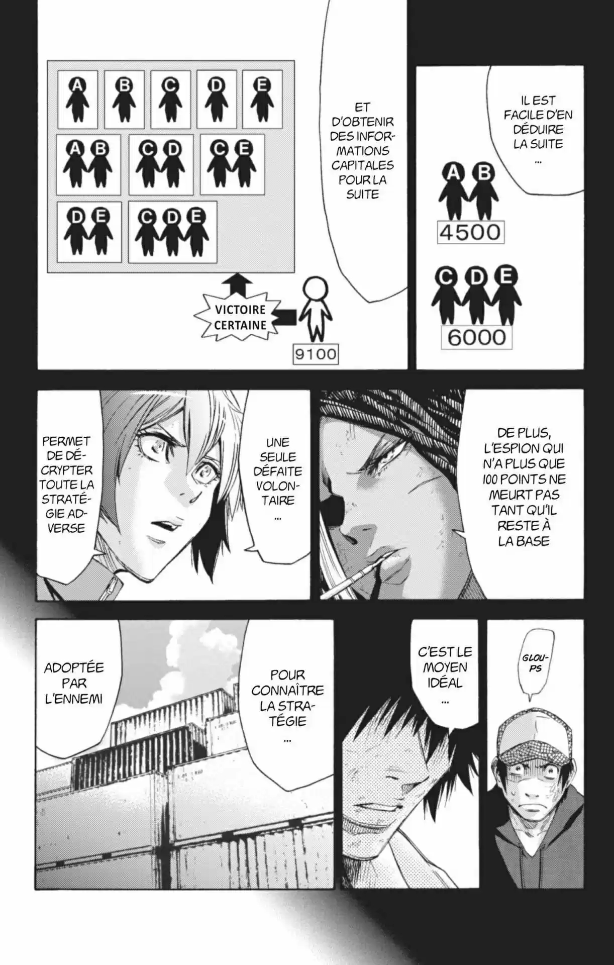 Read Alice in Borderland FR Manga Online