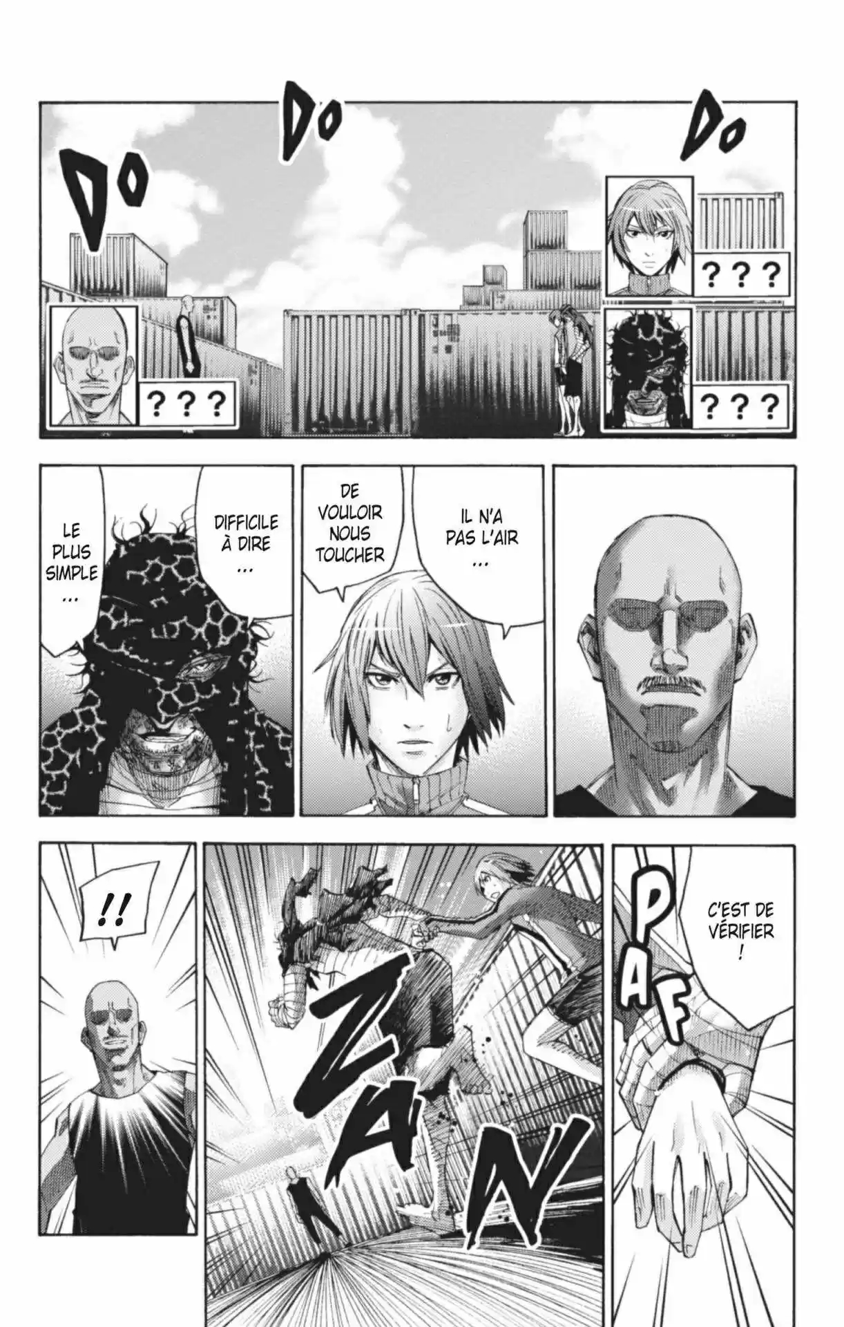 Read Alice in Borderland FR Manga Online