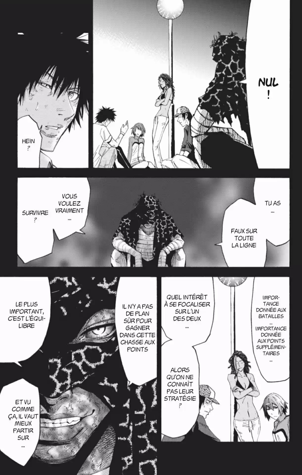 Read Alice in Borderland FR Manga Online
