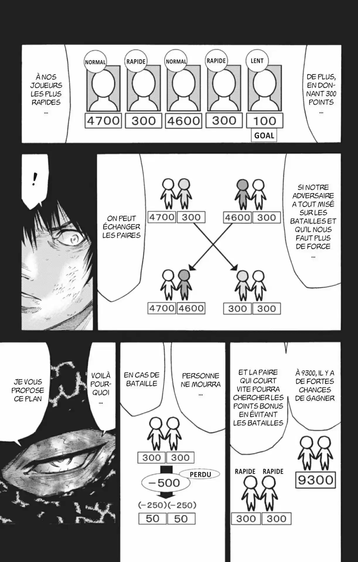 Read Alice in Borderland FR Manga Online
