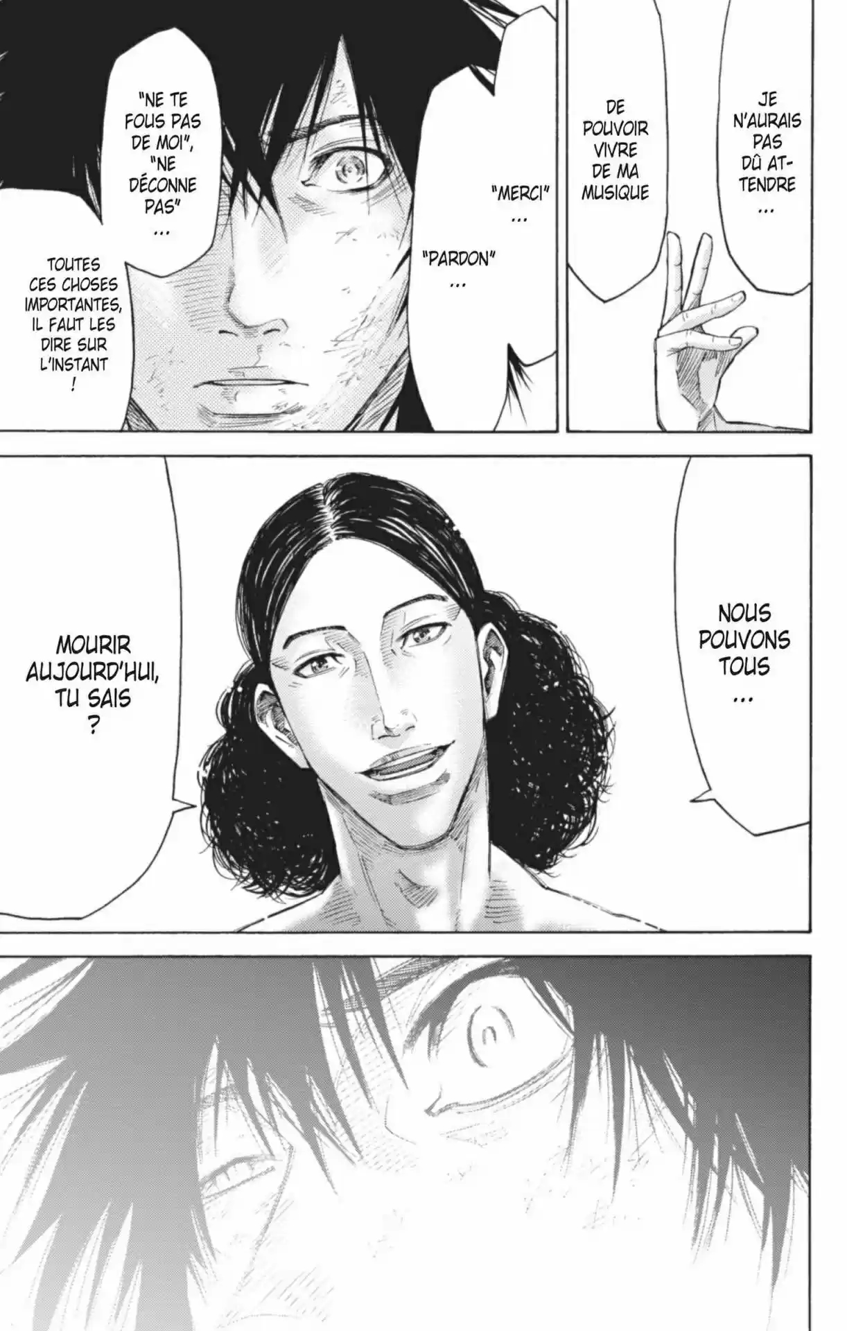 Read Alice in Borderland FR Manga Online