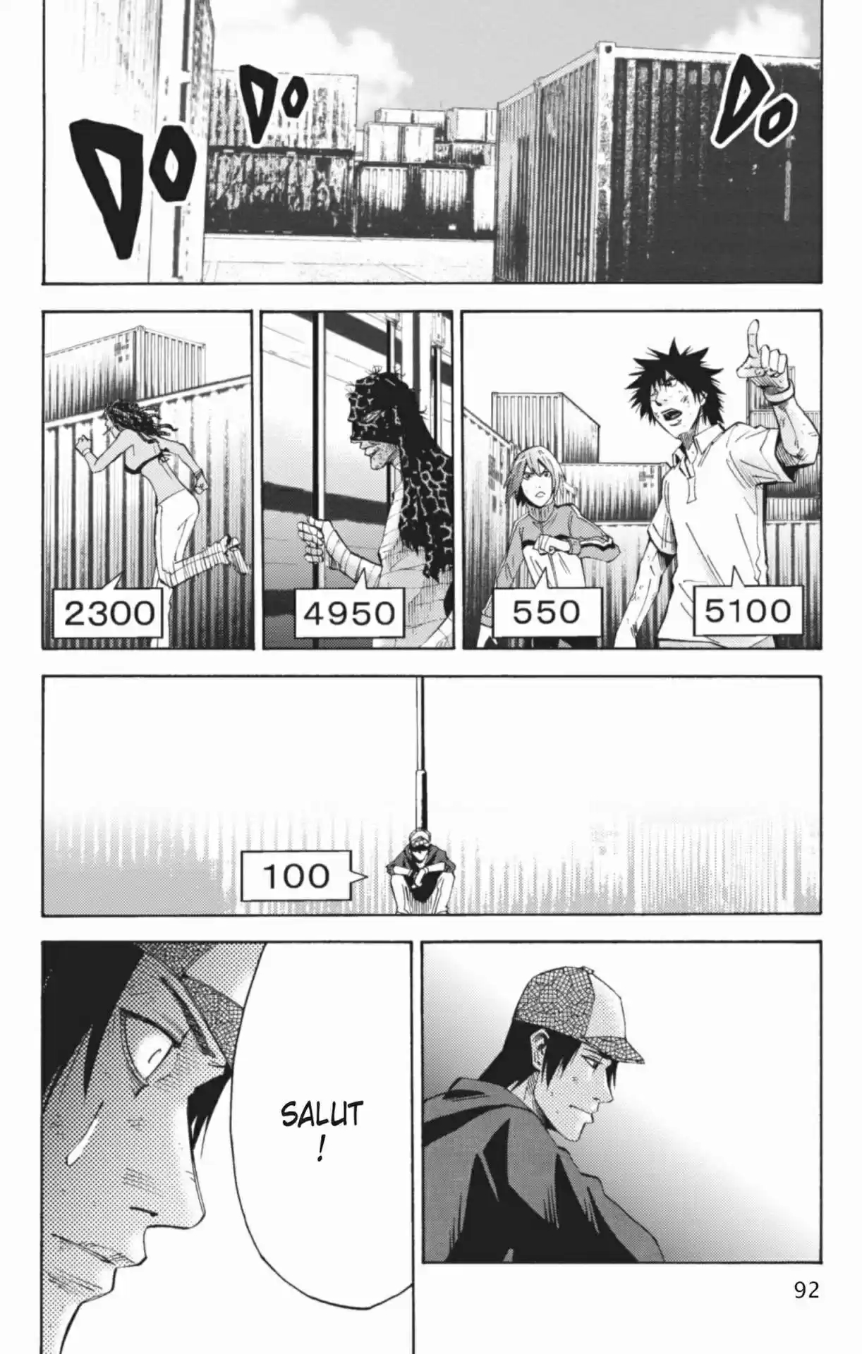 Read Alice in Borderland FR Manga Online