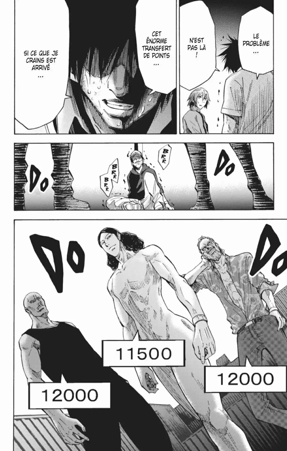 Read Alice in Borderland FR Manga Online