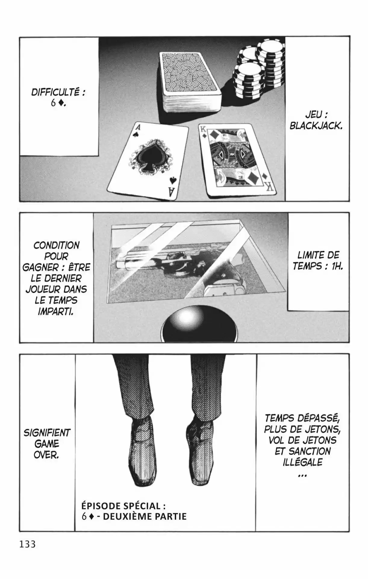 Read Alice in Borderland FR Manga Online