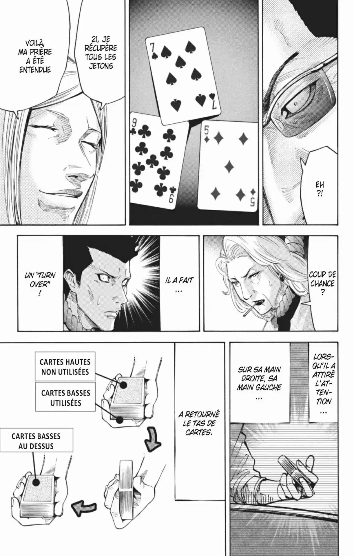 Read Alice in Borderland FR Manga Online