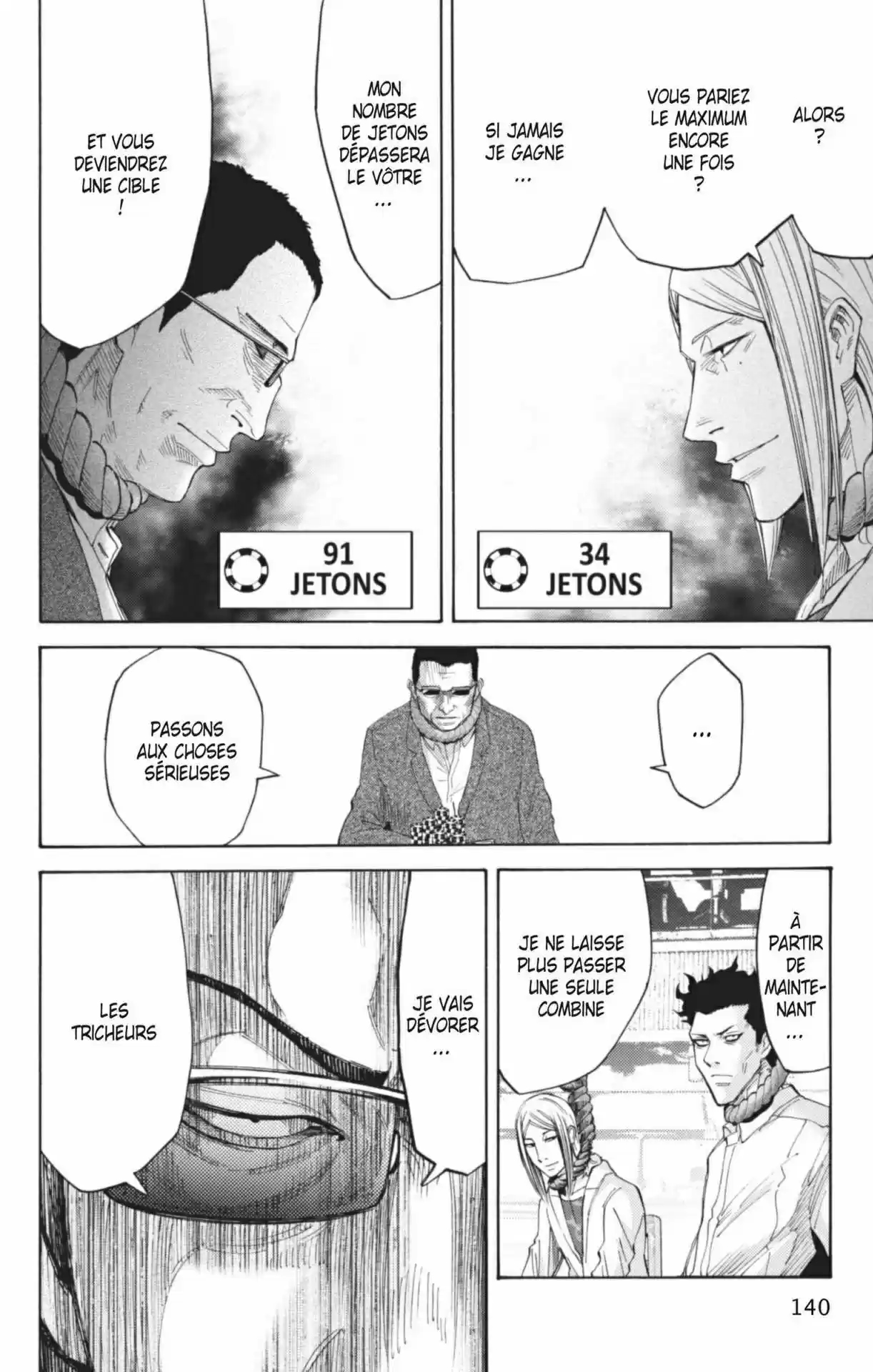 Read Alice in Borderland FR Manga Online