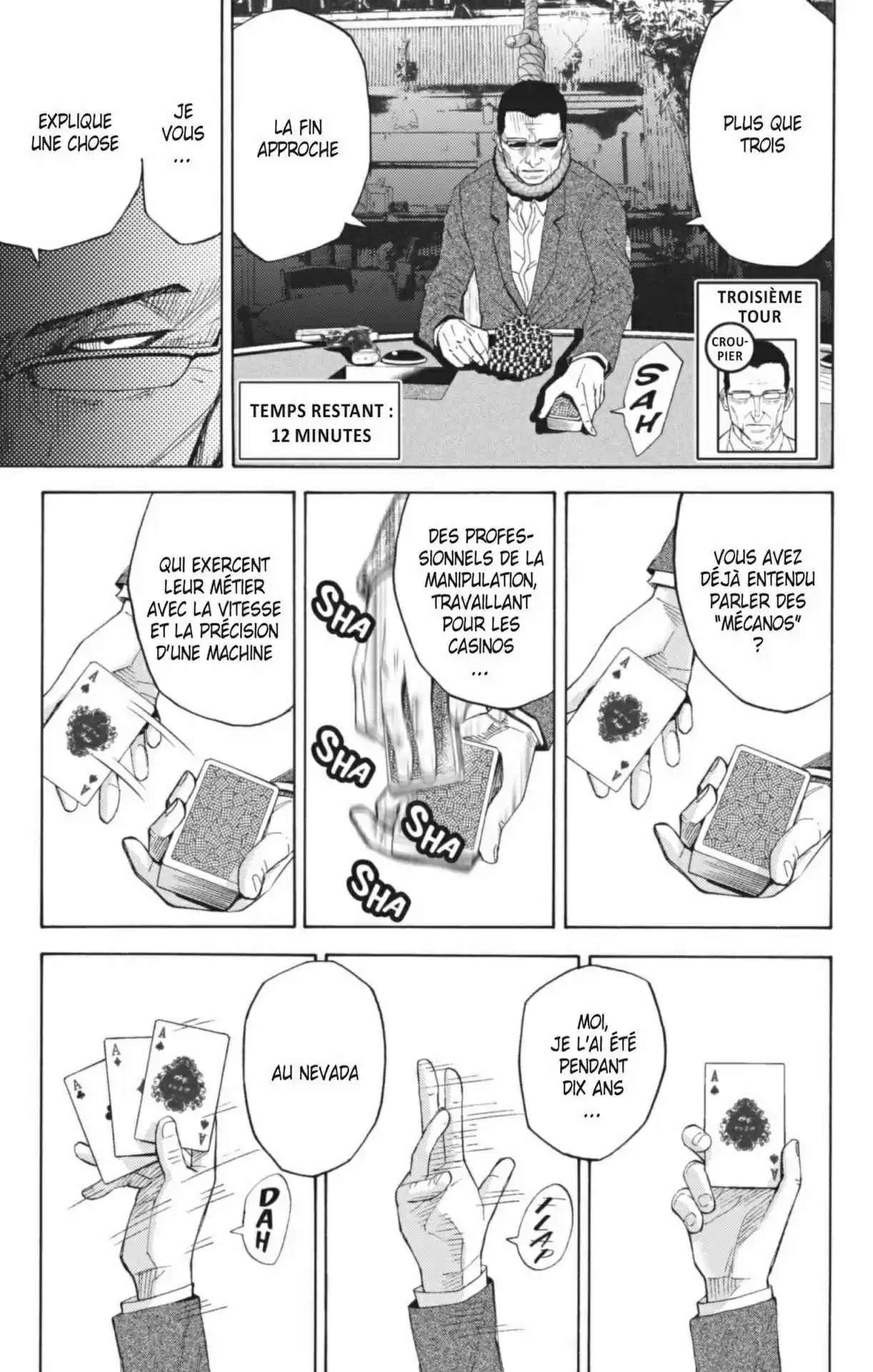 Read Alice in Borderland FR Manga Online