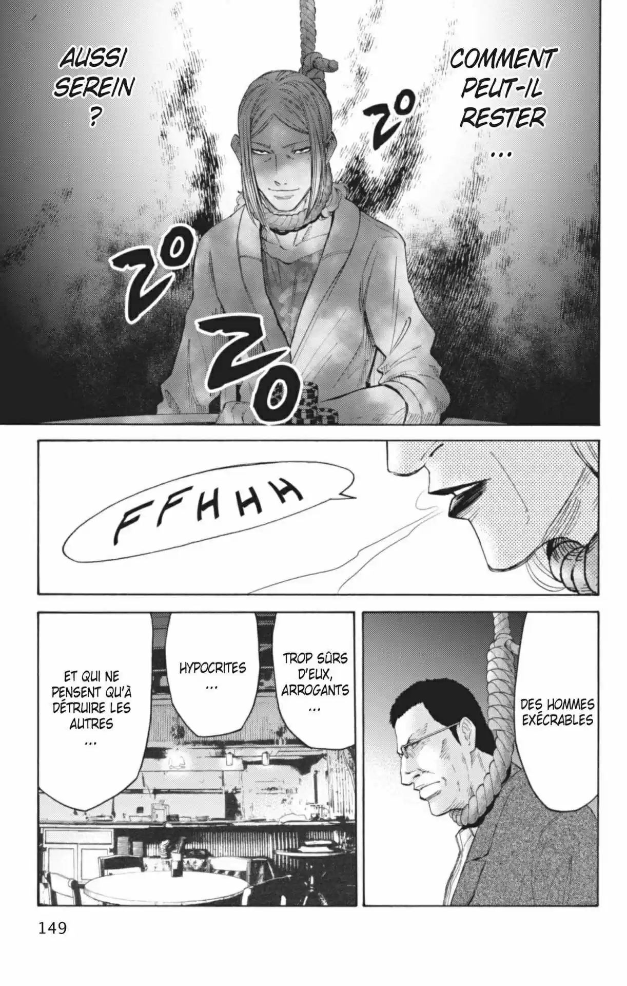 Read Alice in Borderland FR Manga Online