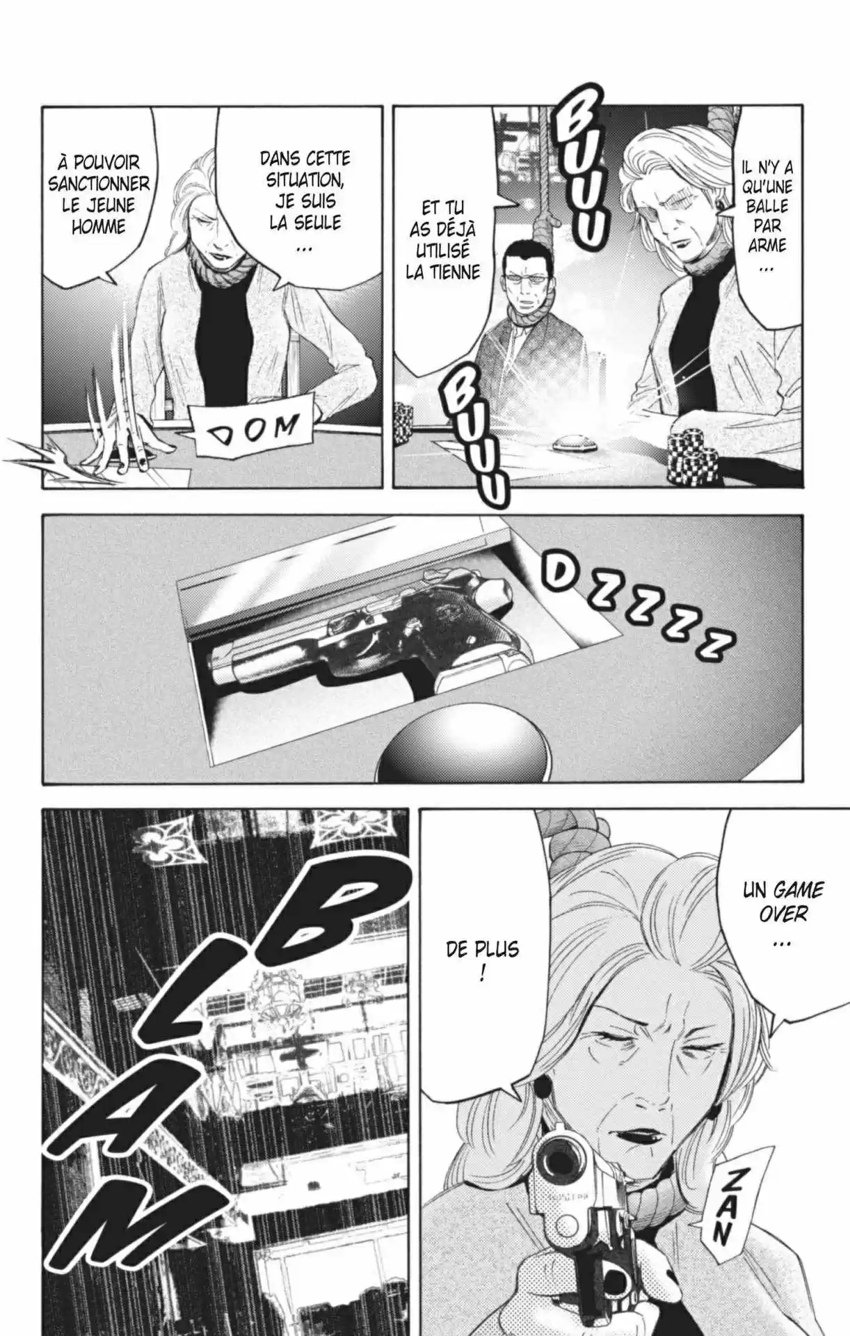 Read Alice in Borderland FR Manga Online