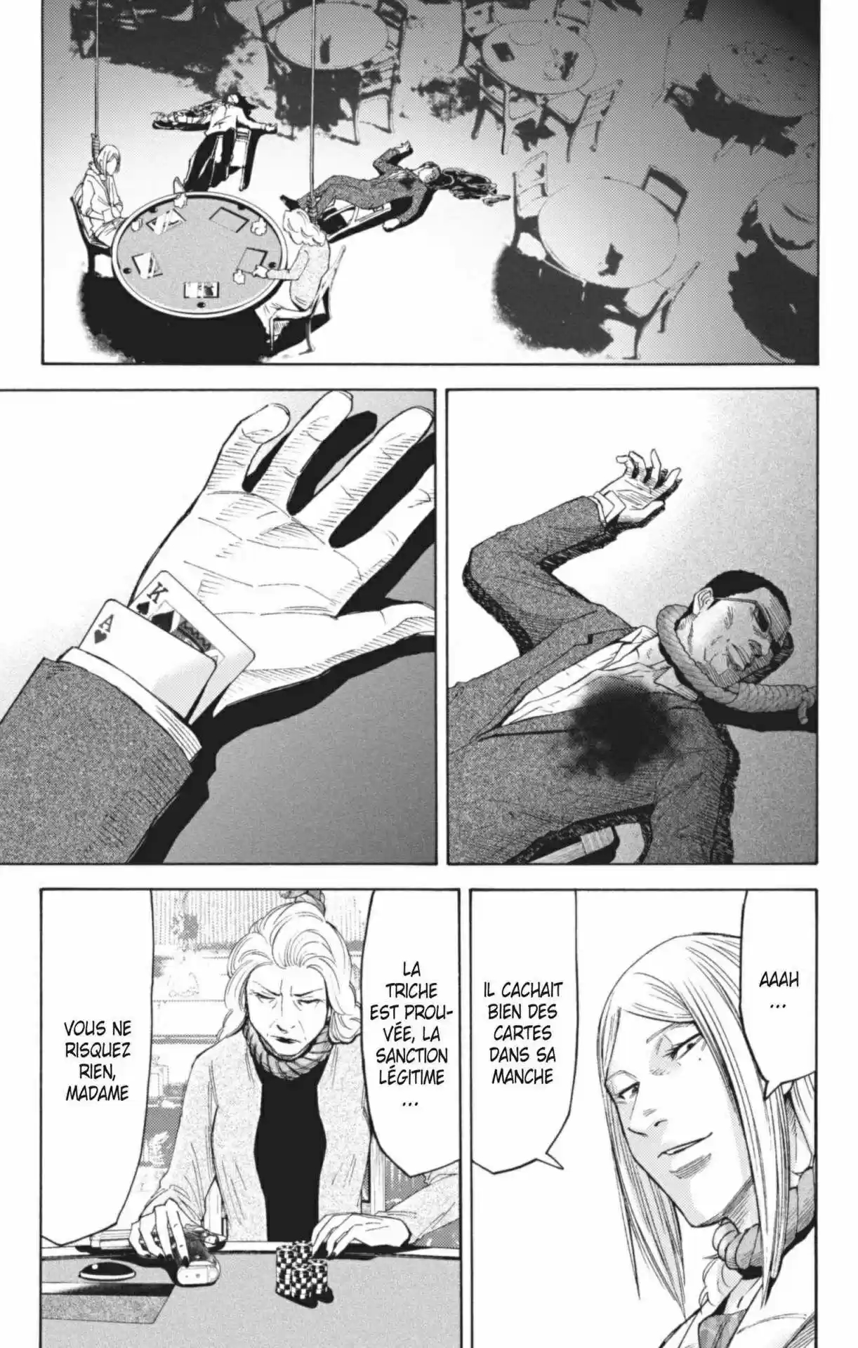 Read Alice in Borderland FR Manga Online