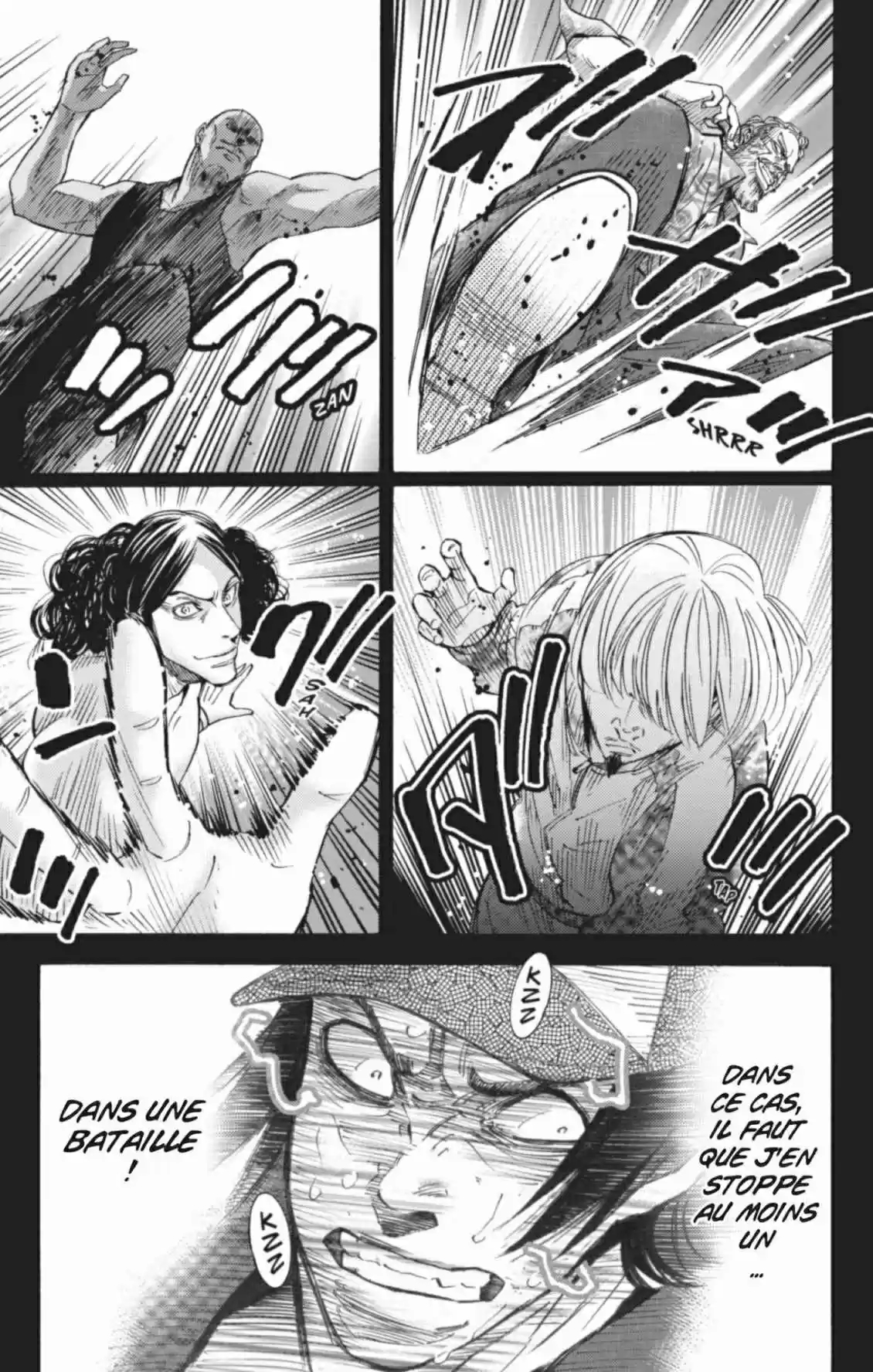 Read Alice in Borderland FR Manga Online