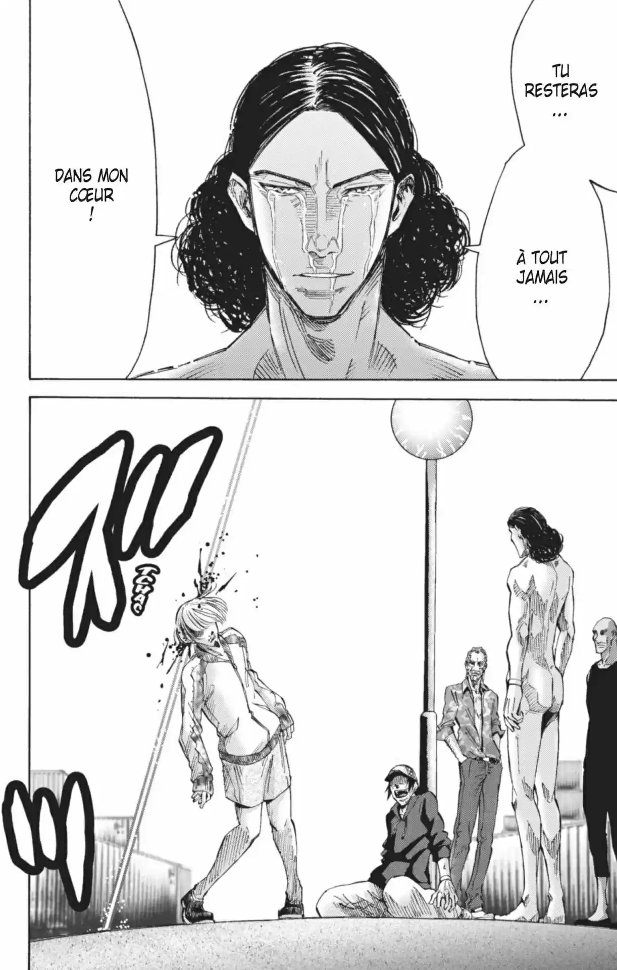 Read Alice in Borderland FR Manga Online