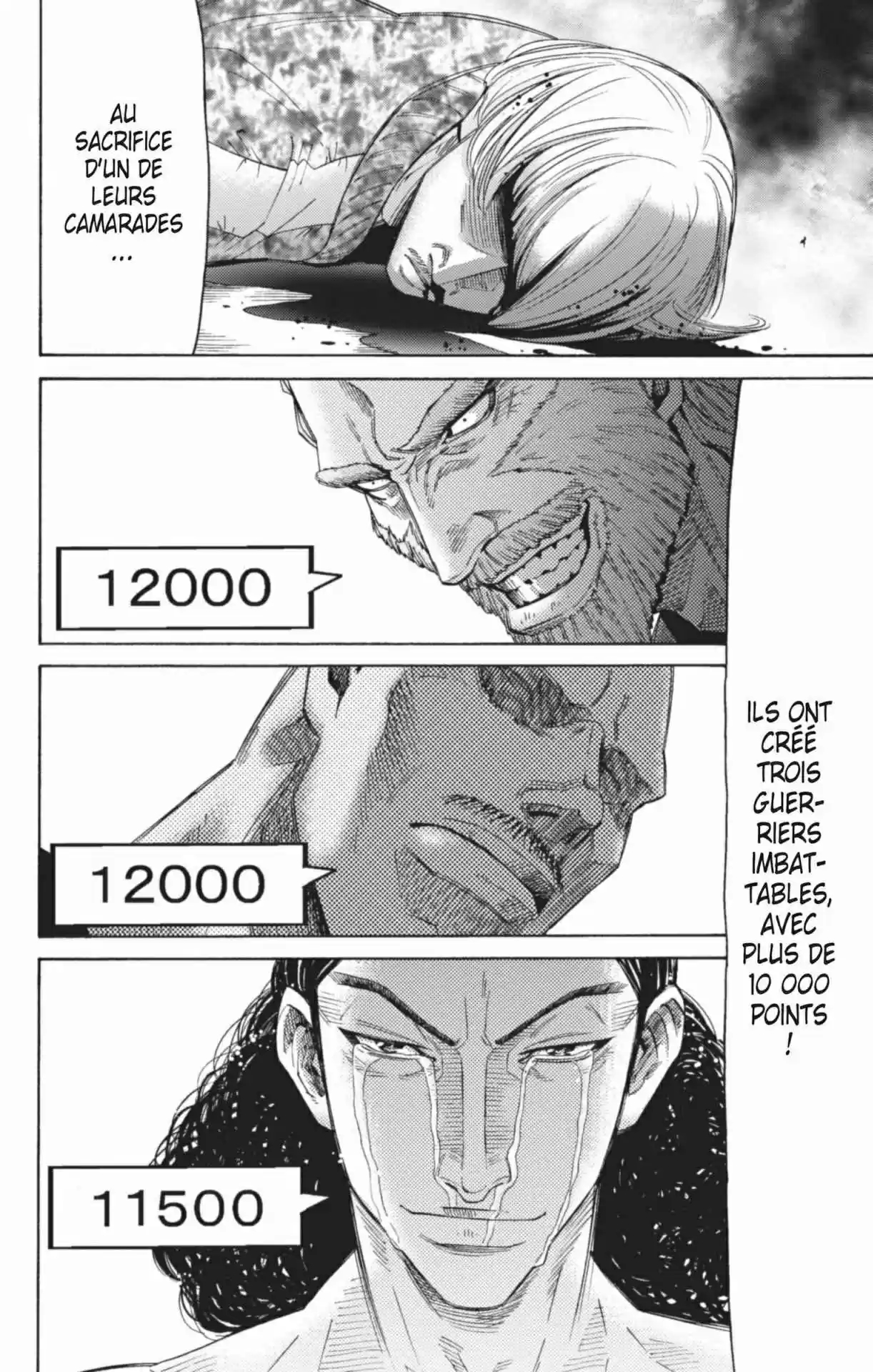 Read Alice in Borderland FR Manga Online