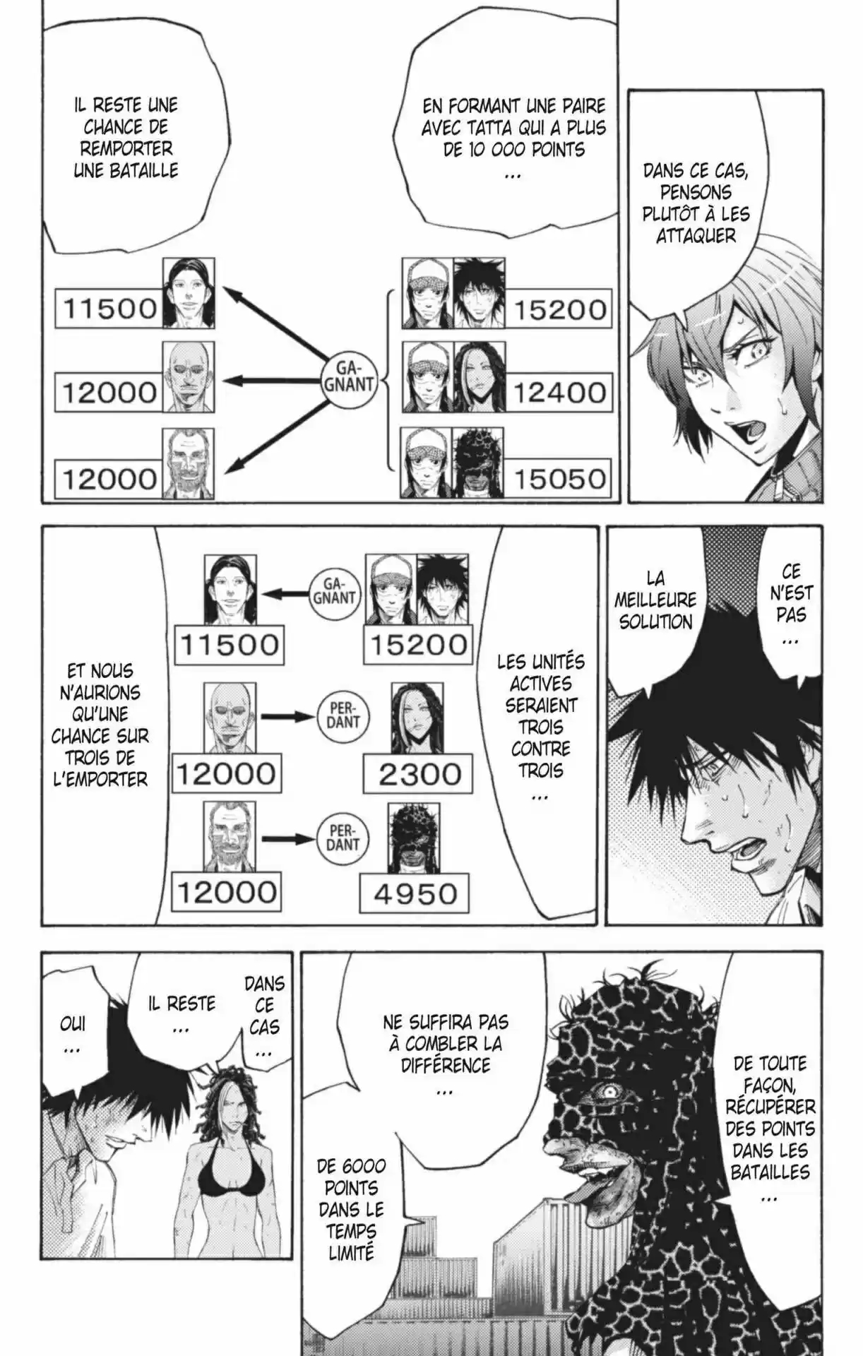 Read Alice in Borderland FR Manga Online