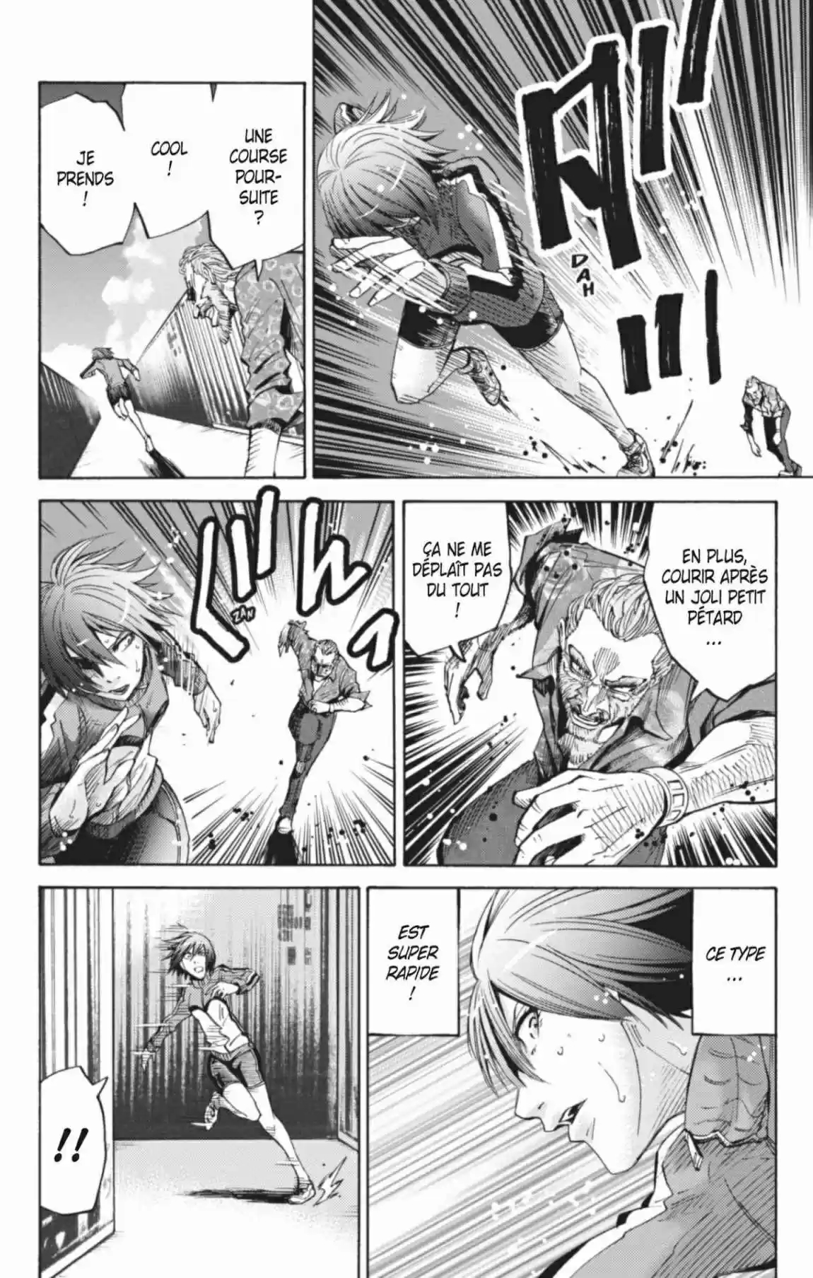 Read Alice in Borderland FR Manga Online