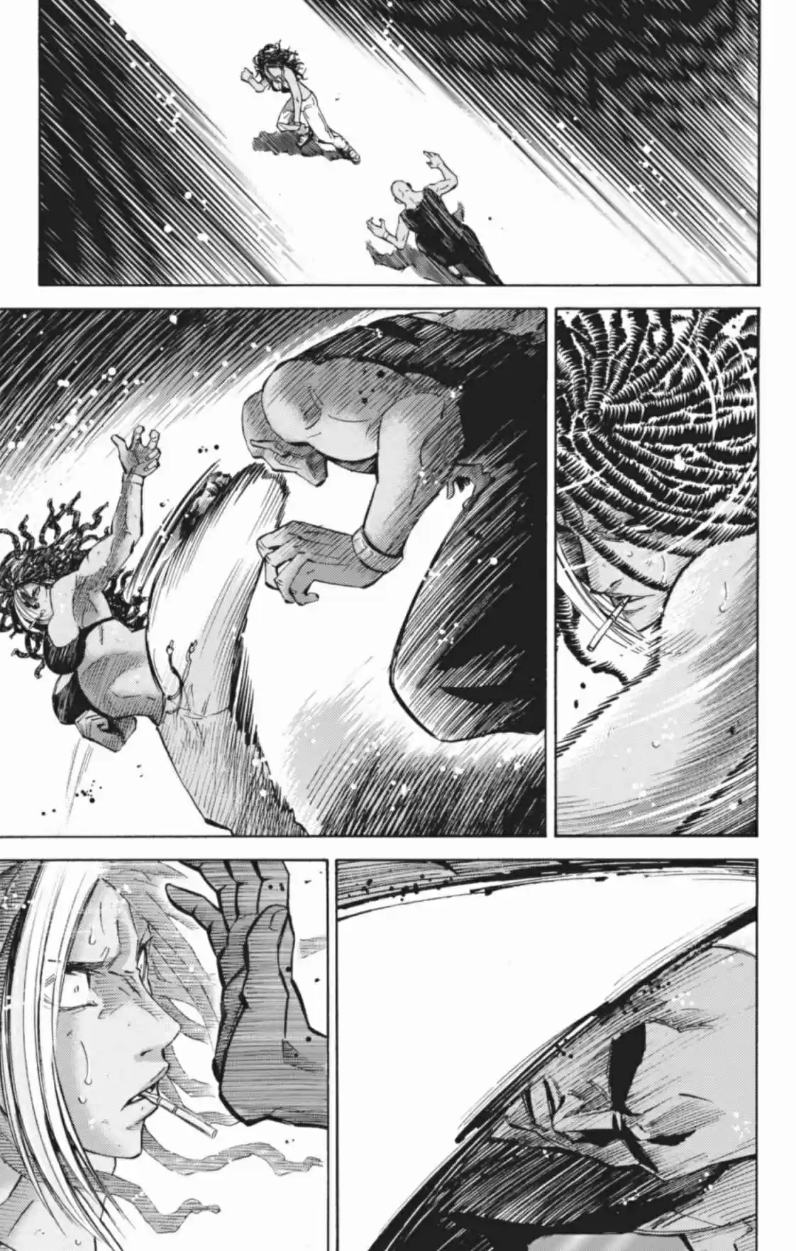 Read Alice in Borderland FR Manga Online