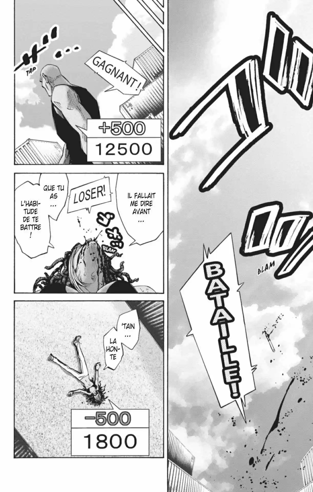 Read Alice in Borderland FR Manga Online