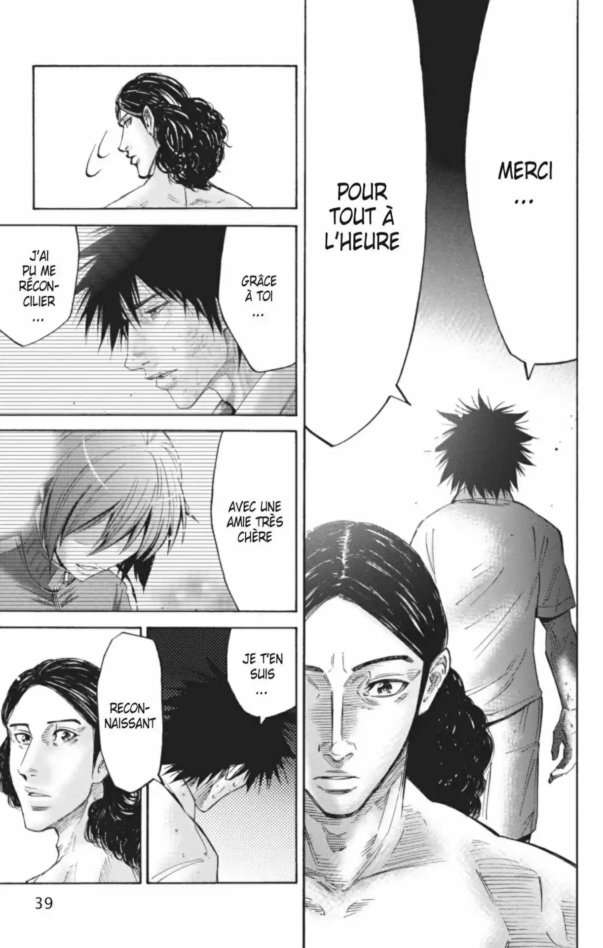 Read Alice in Borderland FR Manga Online