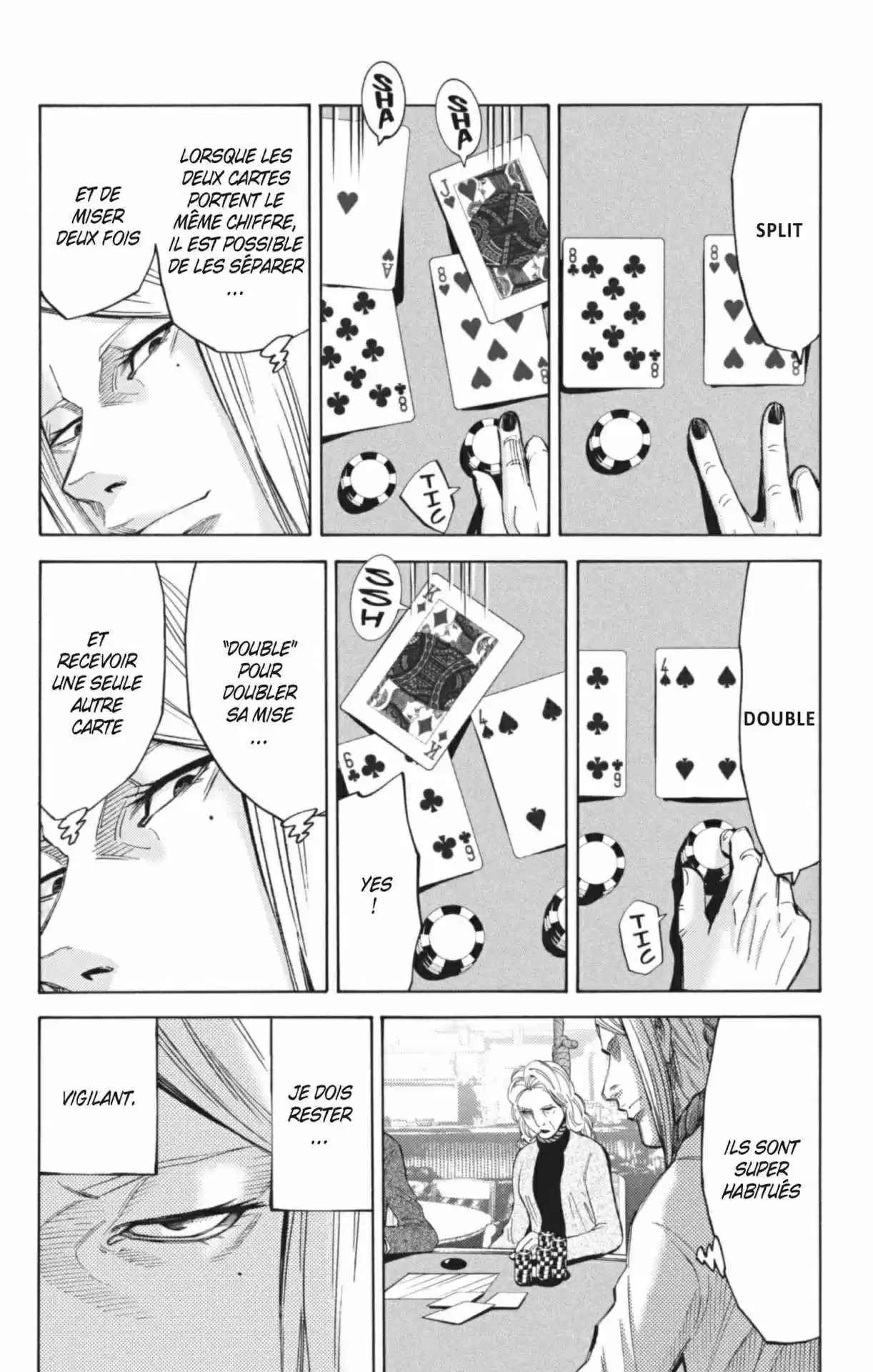 Read Alice in Borderland FR Manga Online