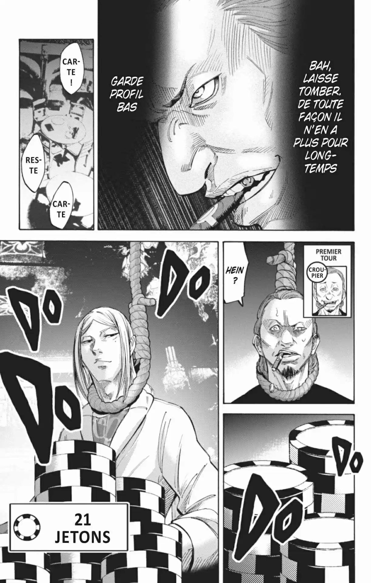 Read Alice in Borderland FR Manga Online
