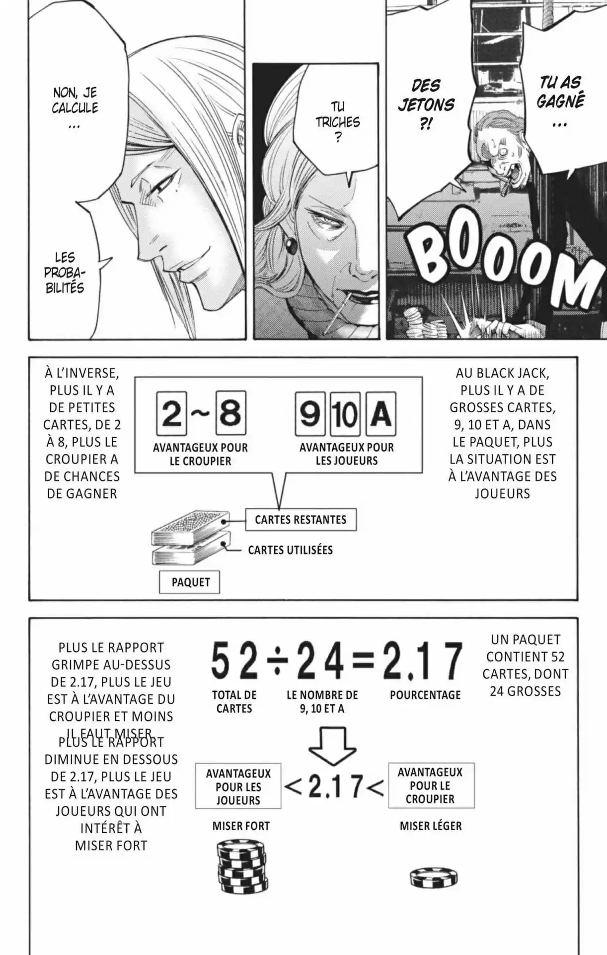 Read Alice in Borderland FR Manga Online