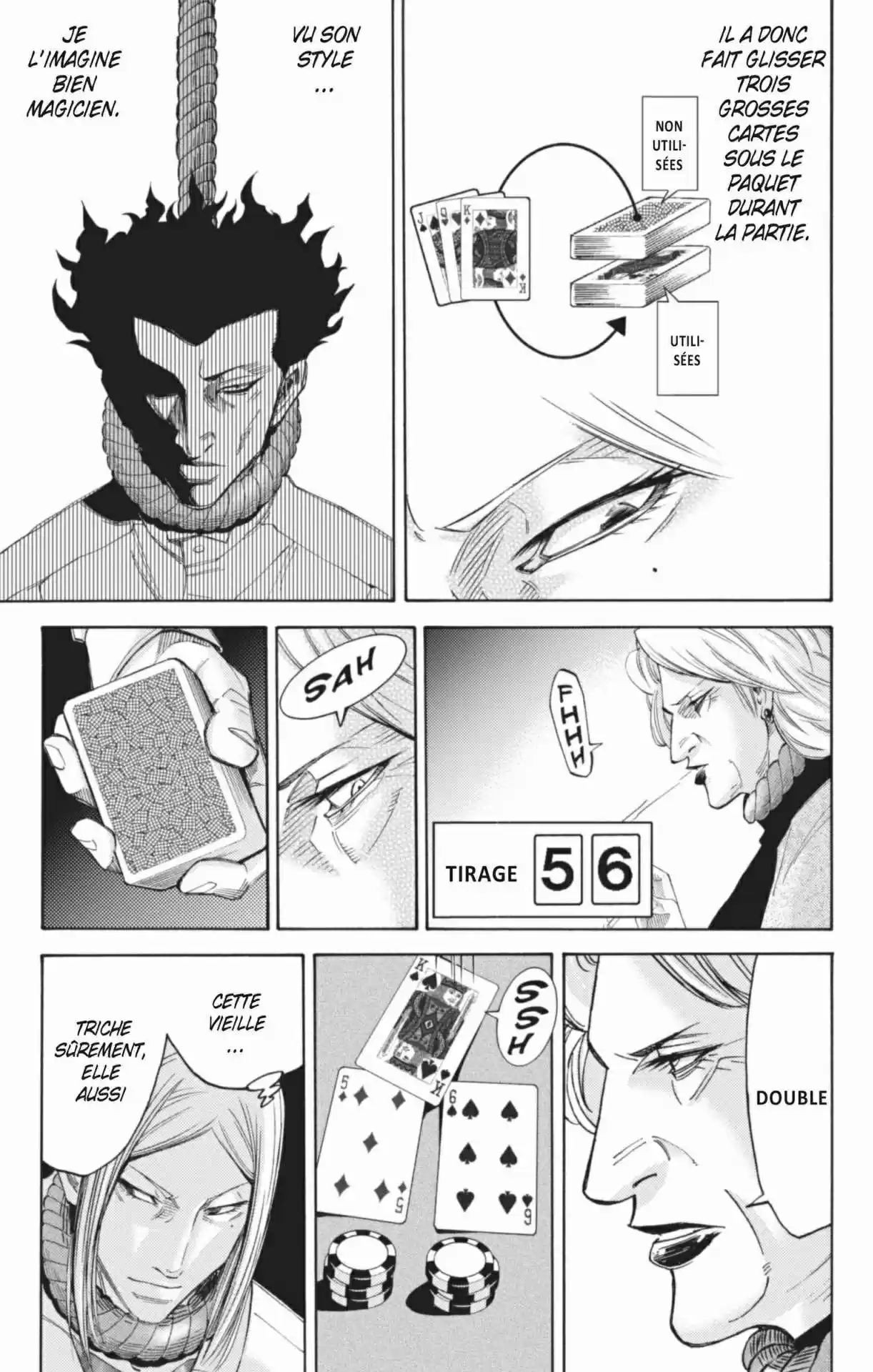 Read Alice in Borderland FR Manga Online